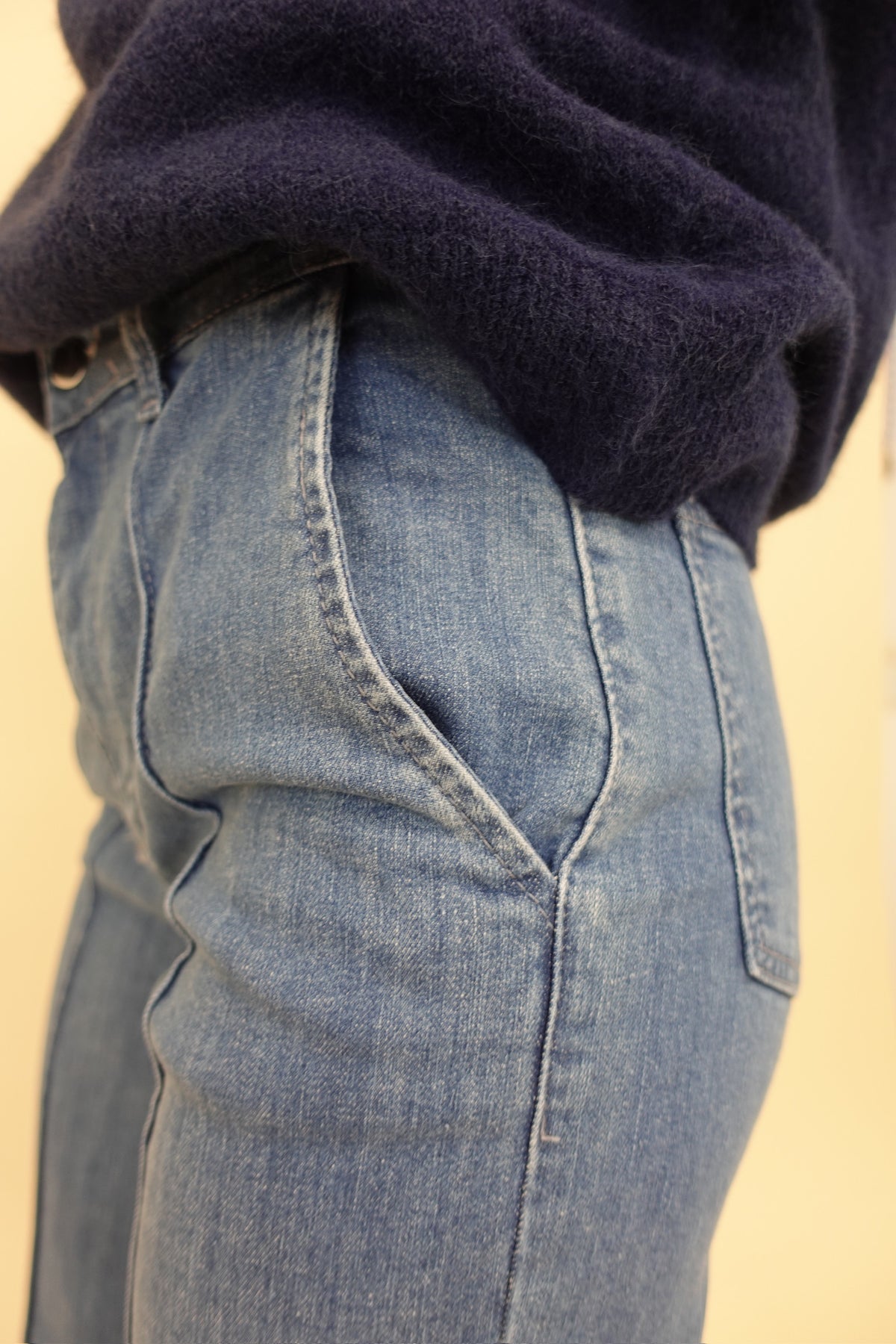 Jeans Paris