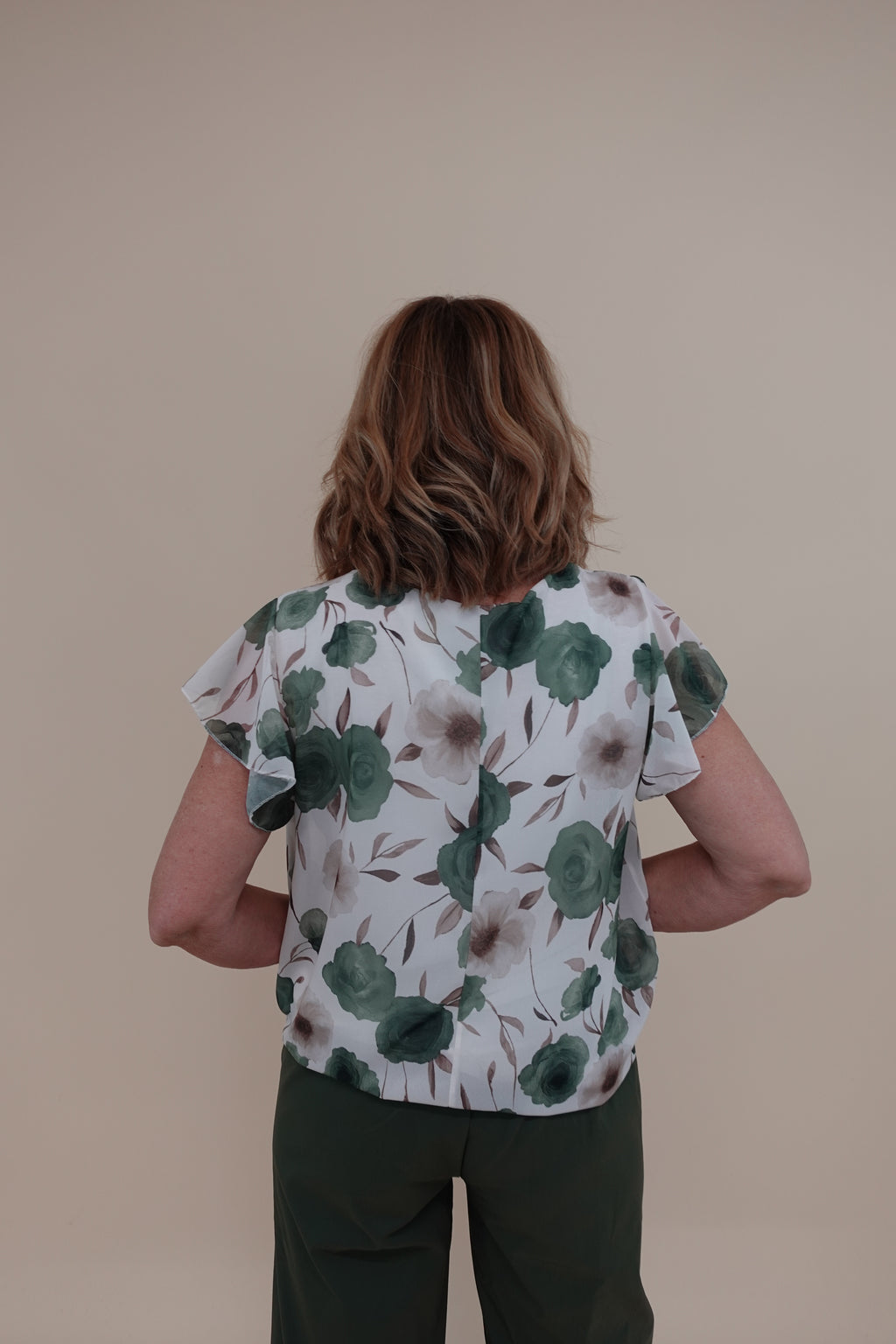 Maglia Ilaria Verde