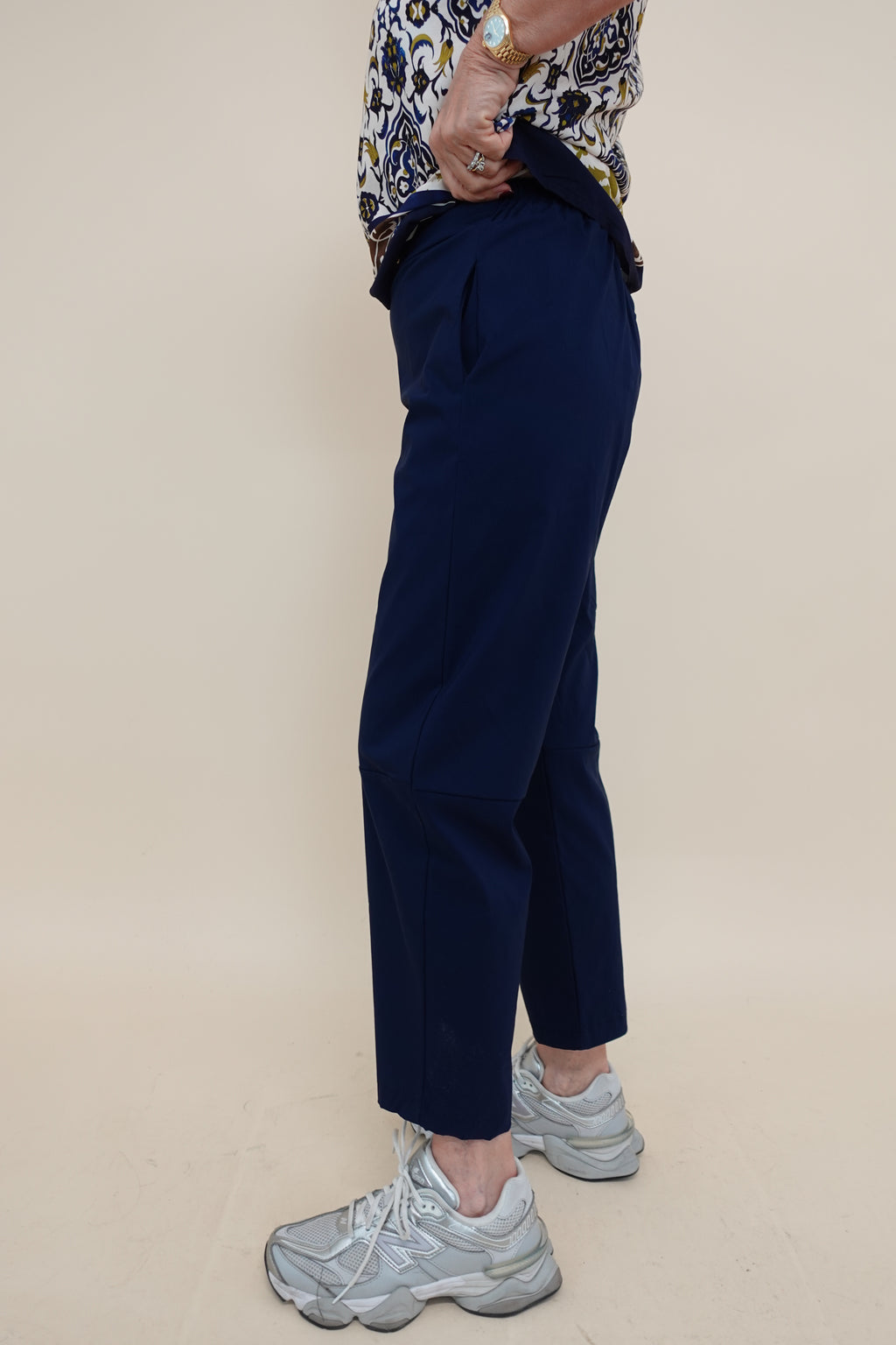 Pantalone Caterina Blu