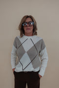 Maglione Emily Beige