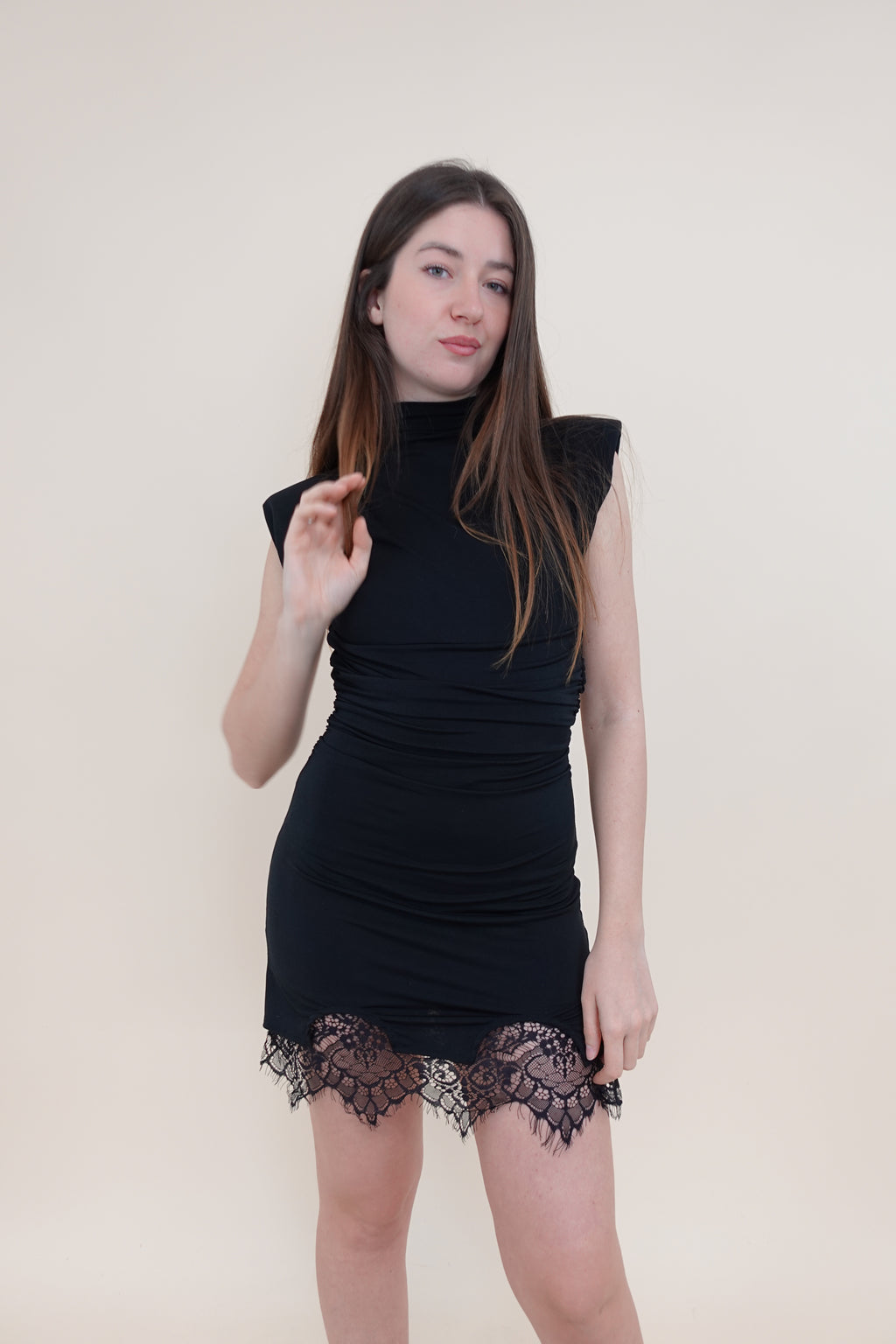 Abito Party Black