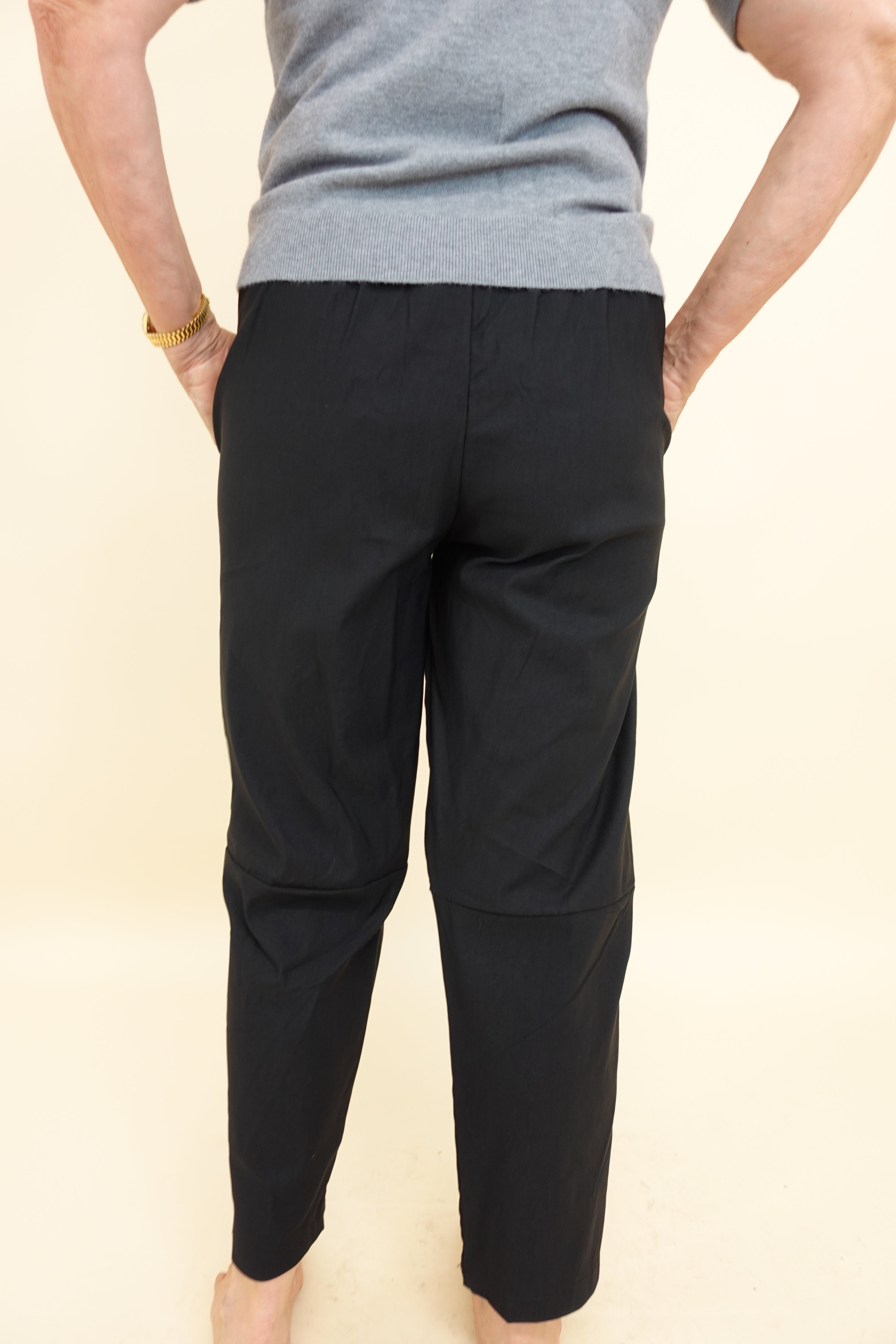 Pantalone caterina nero
