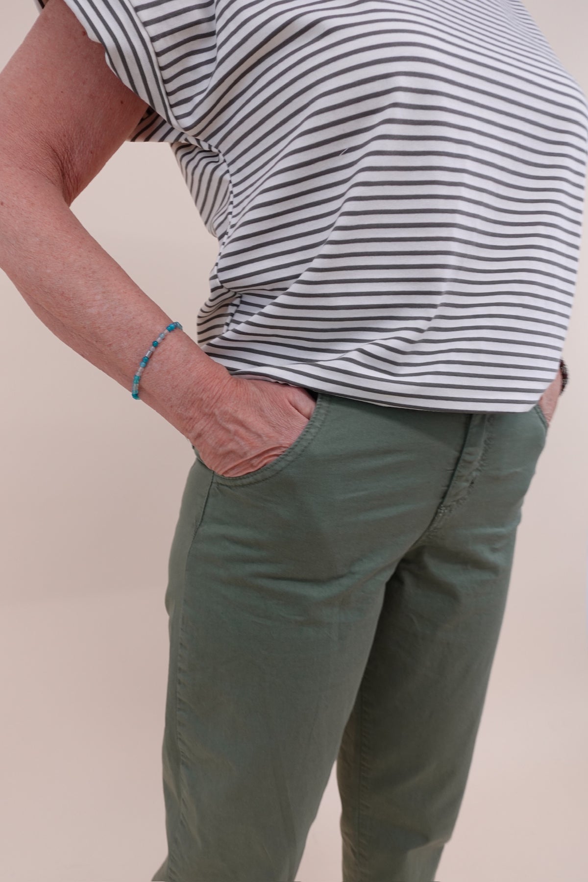 Pantalone Francesca Verde