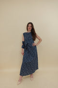 Abito Rosalia Blu