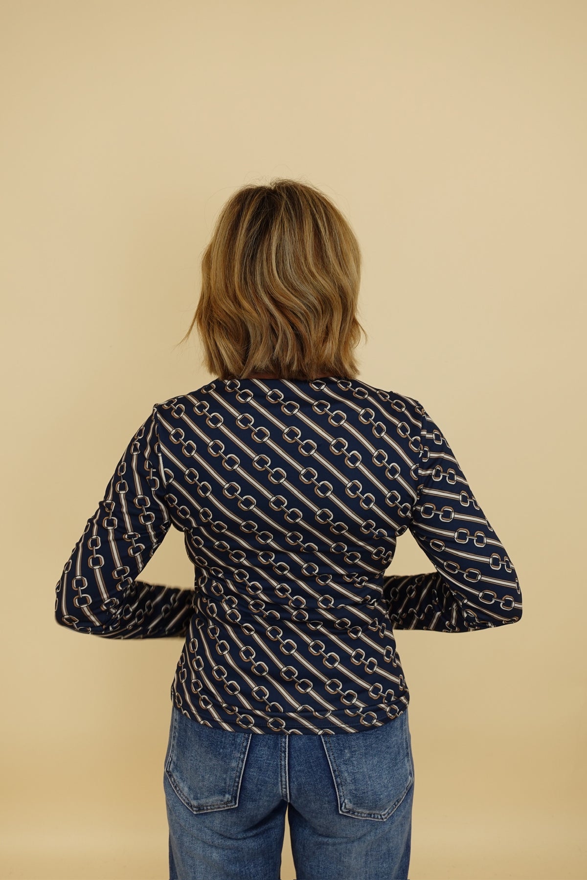 Maglia Rosanna Blu