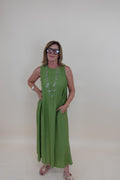 Abito Rosalia Verde