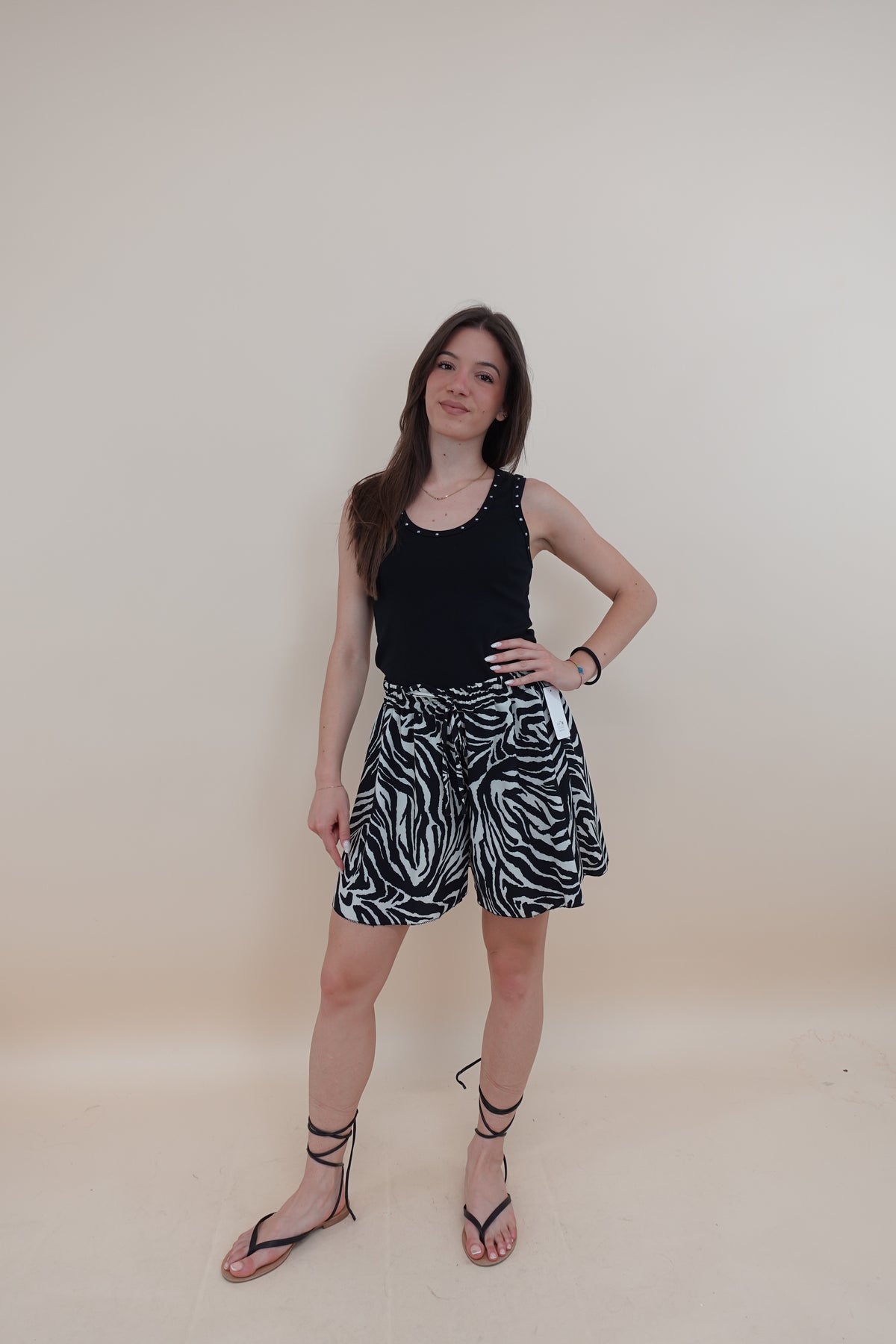 Shorts Zebrati