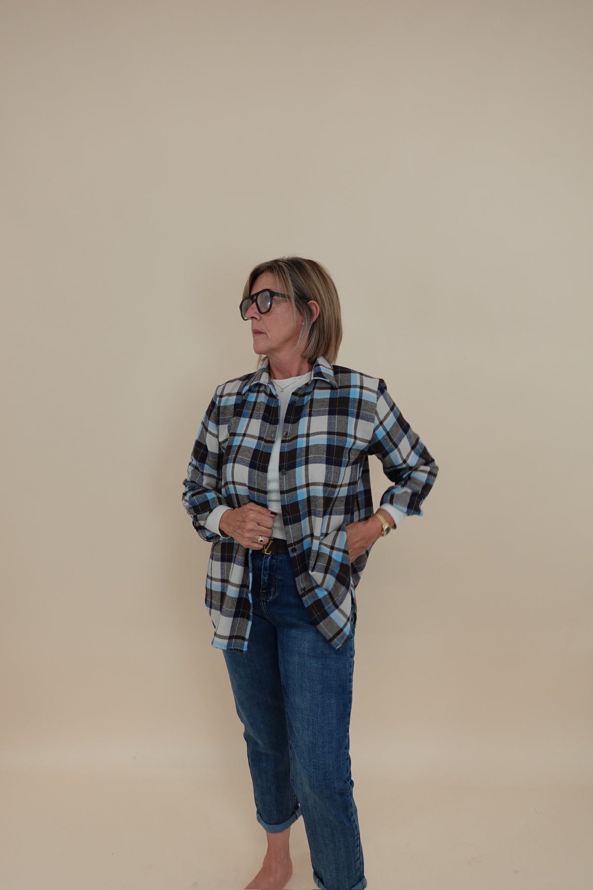 Camicia Scacchi