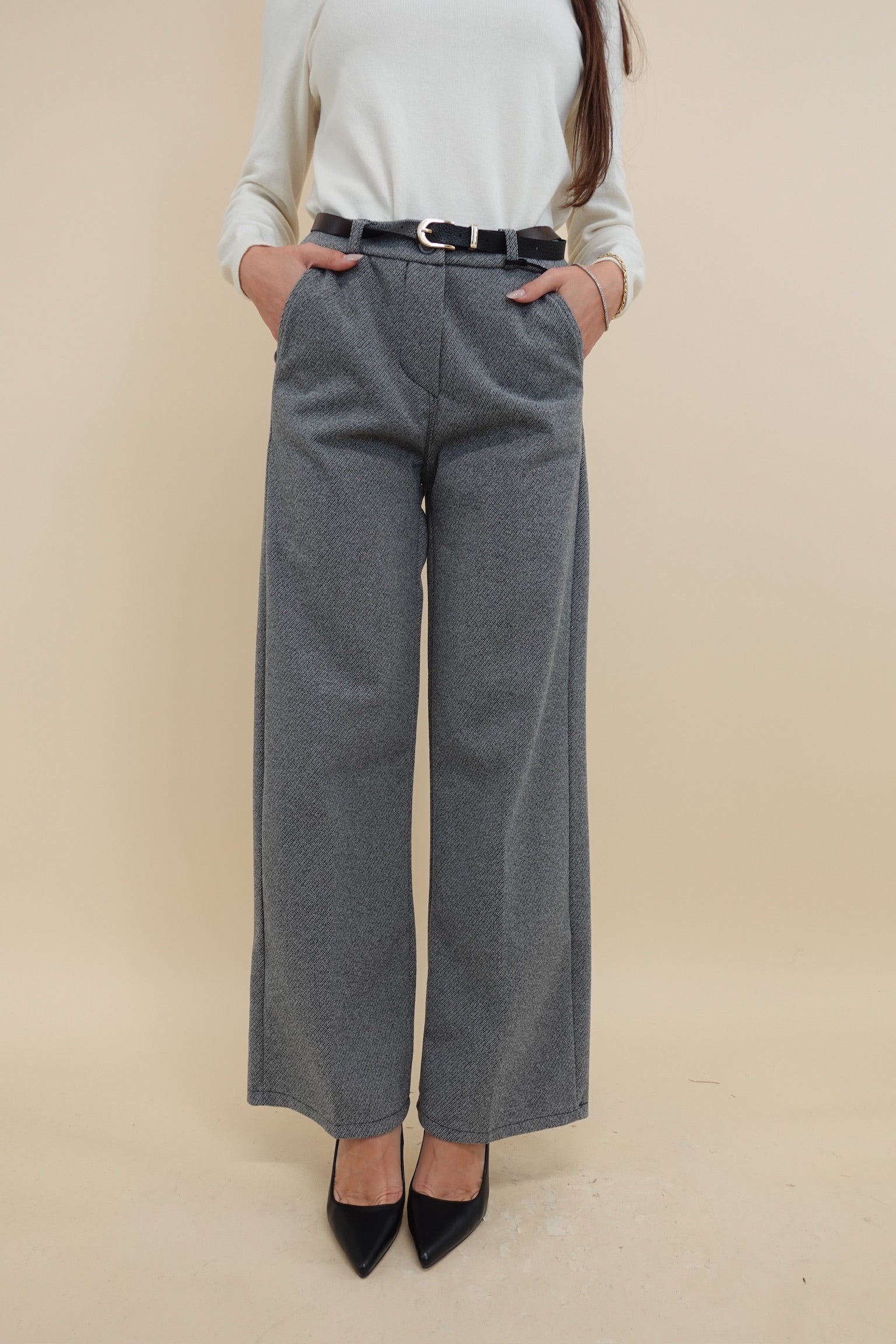 Pantalone Grey