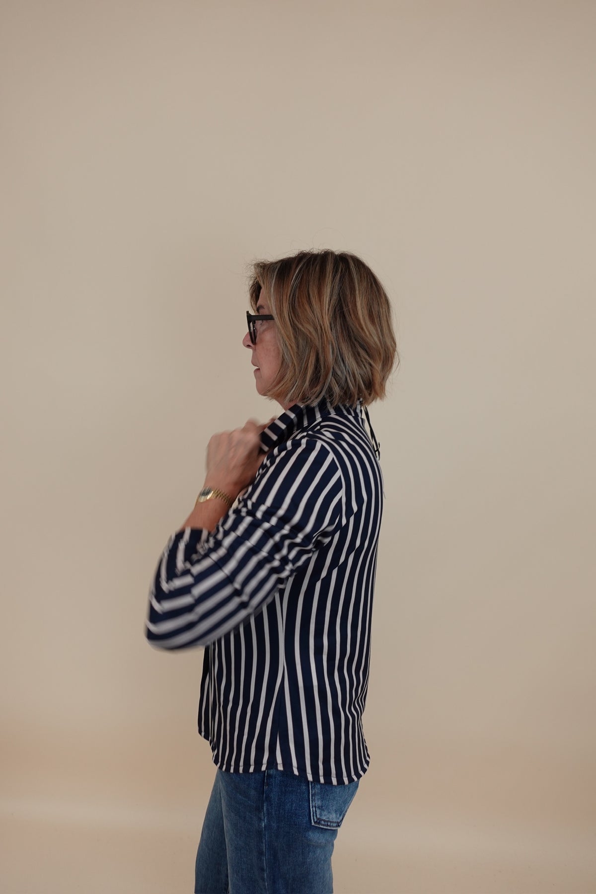 Camicia Matilde Blu