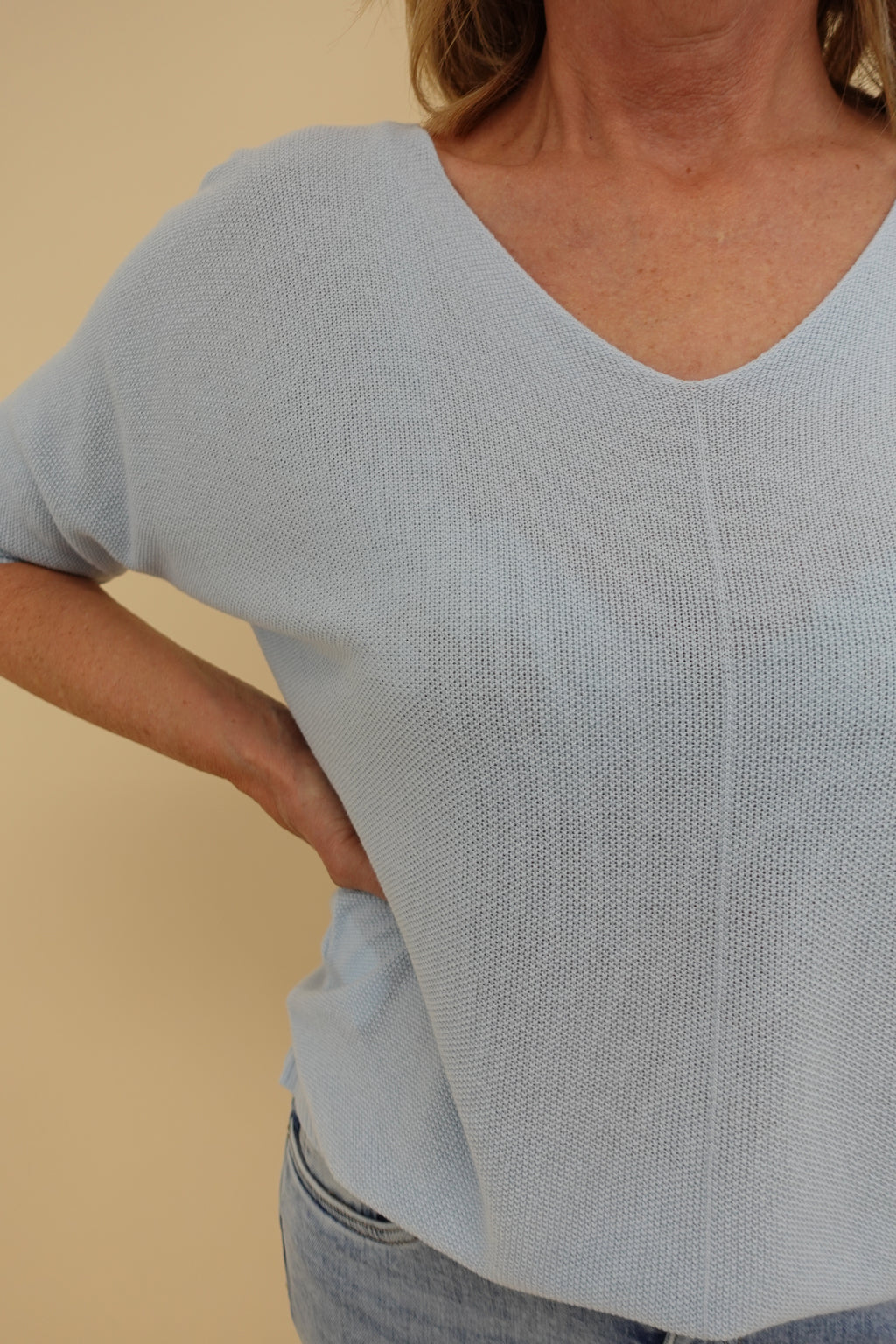 Maglia Lucia Azzurra