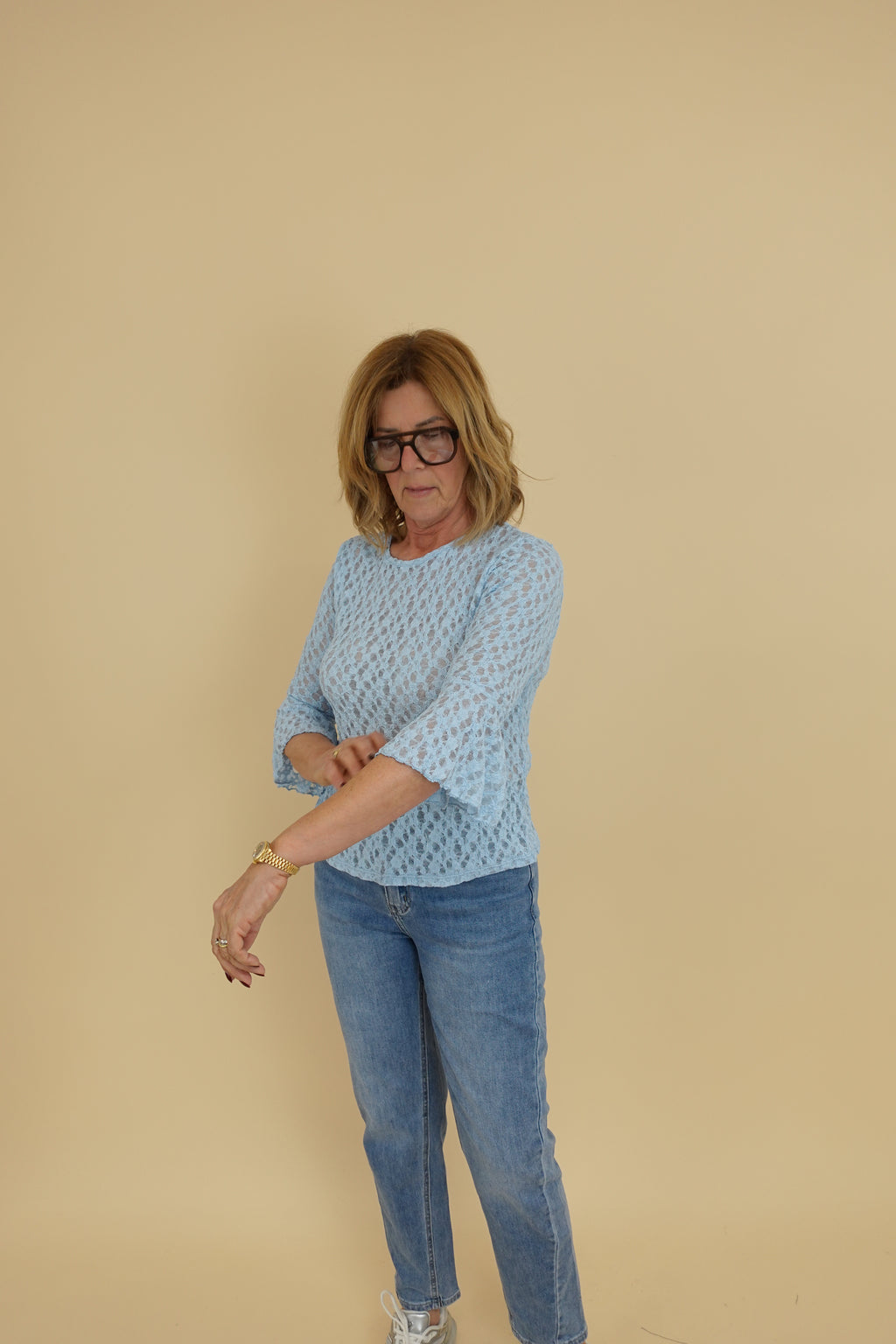 Maglia Lady Azzurra