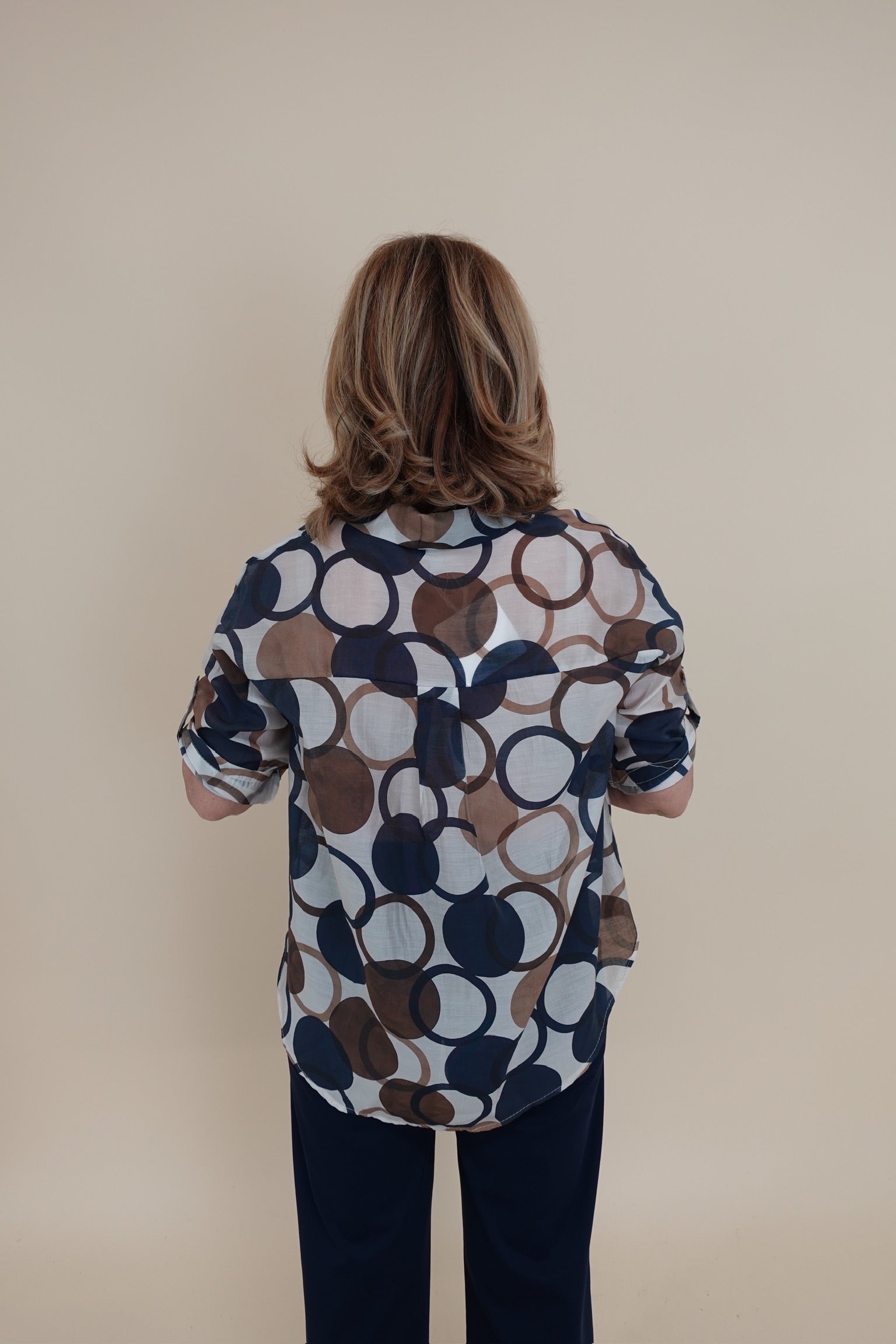 Camicia Circle