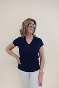 Maglia Giovanna Blu
