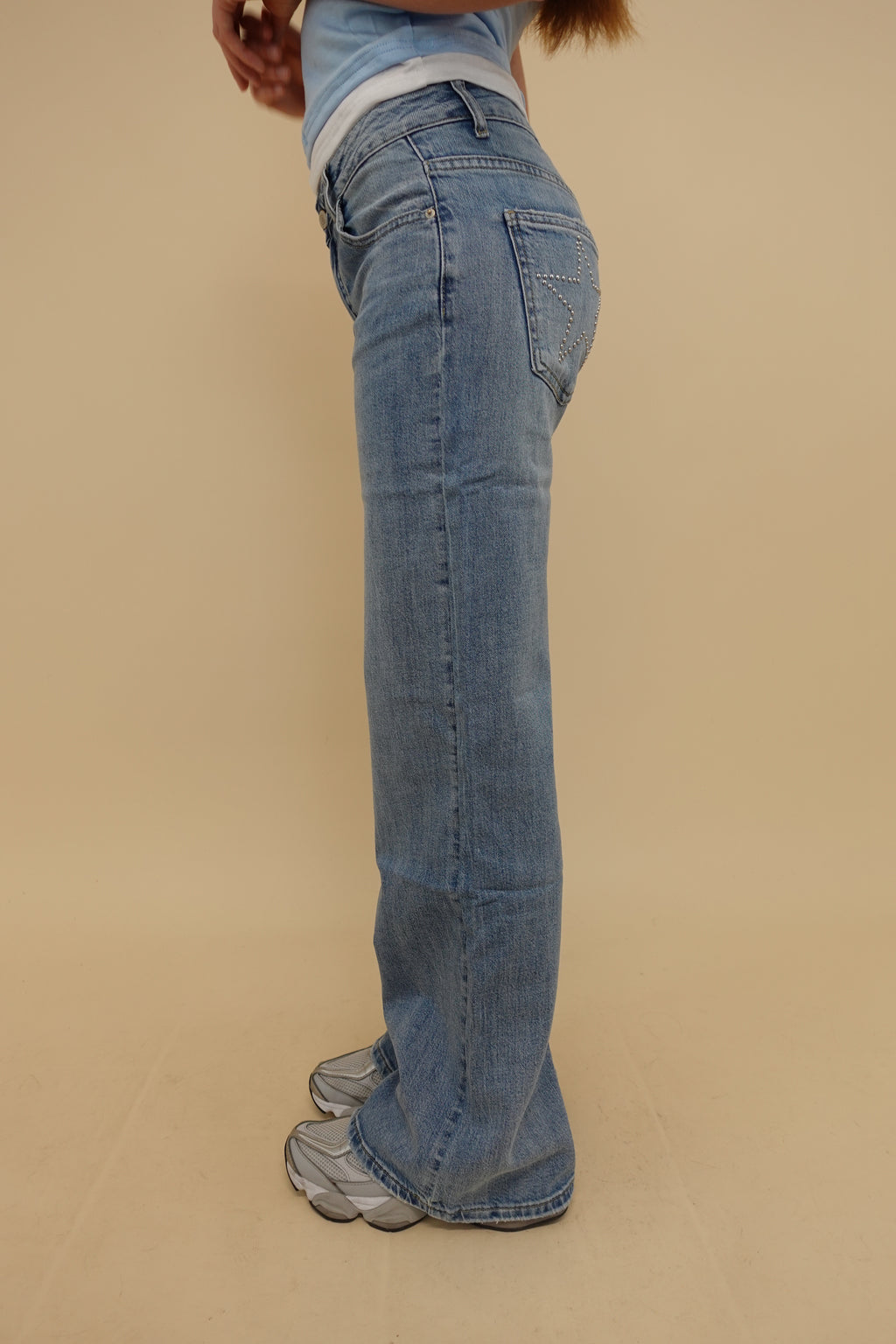 Jeans Low Stella