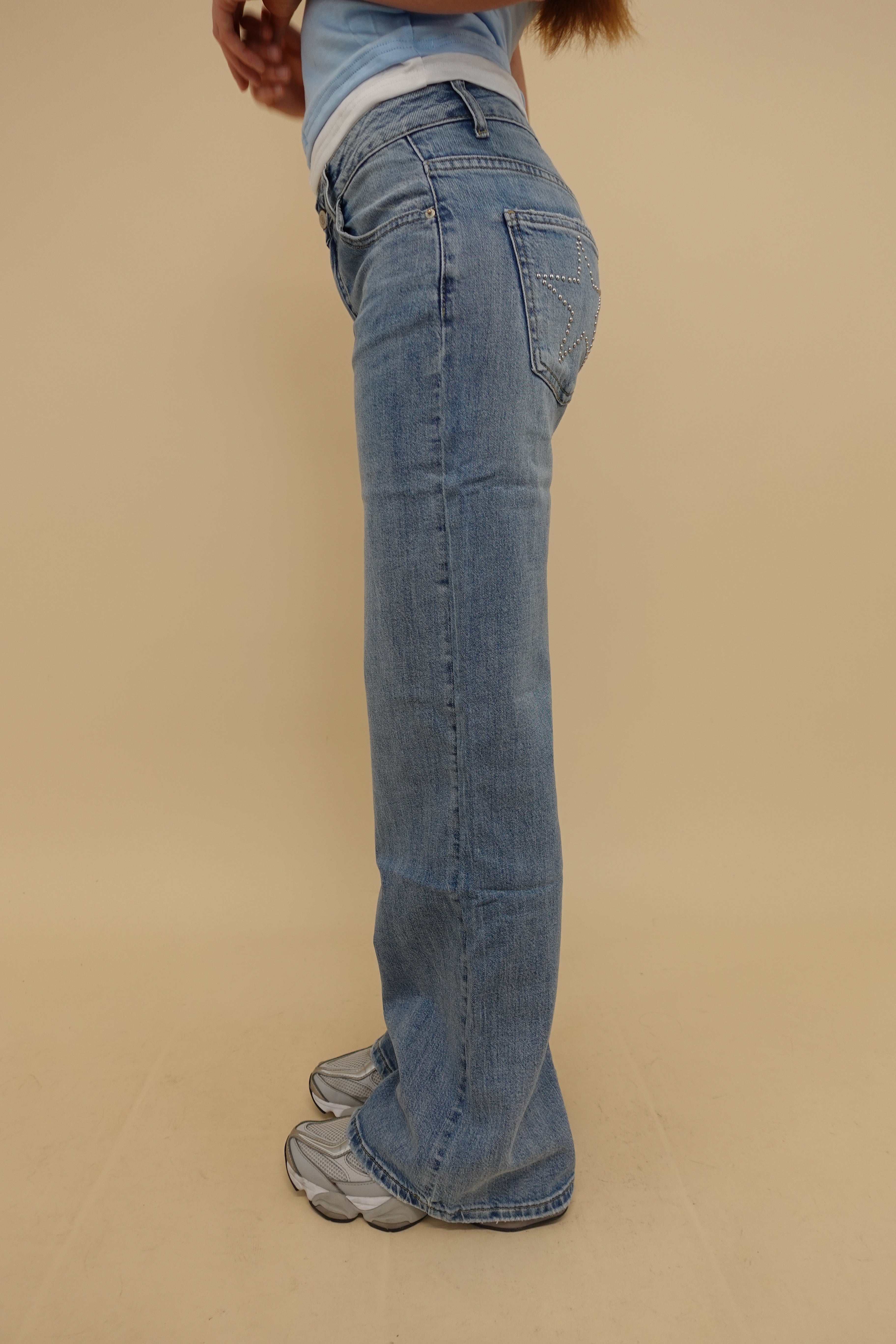 Jeans Low Stella