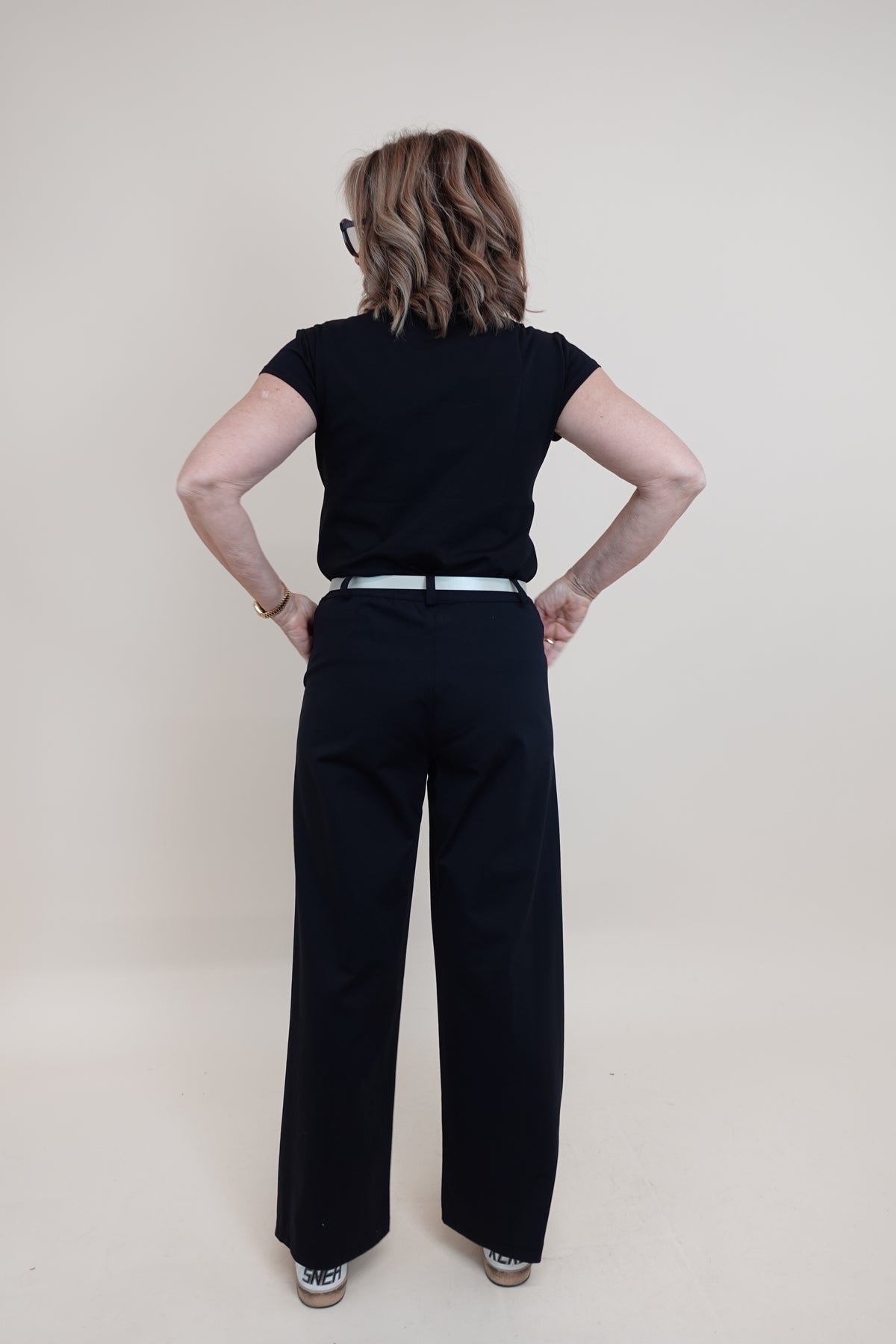 Pantalone Style Nero