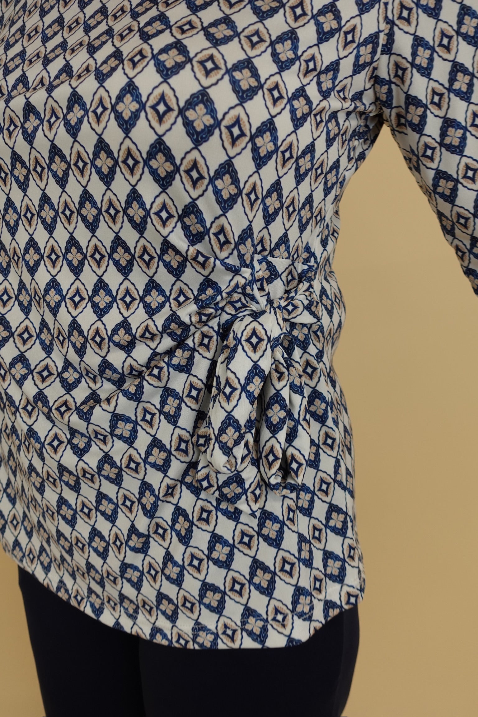 Maglia Amanda Blu