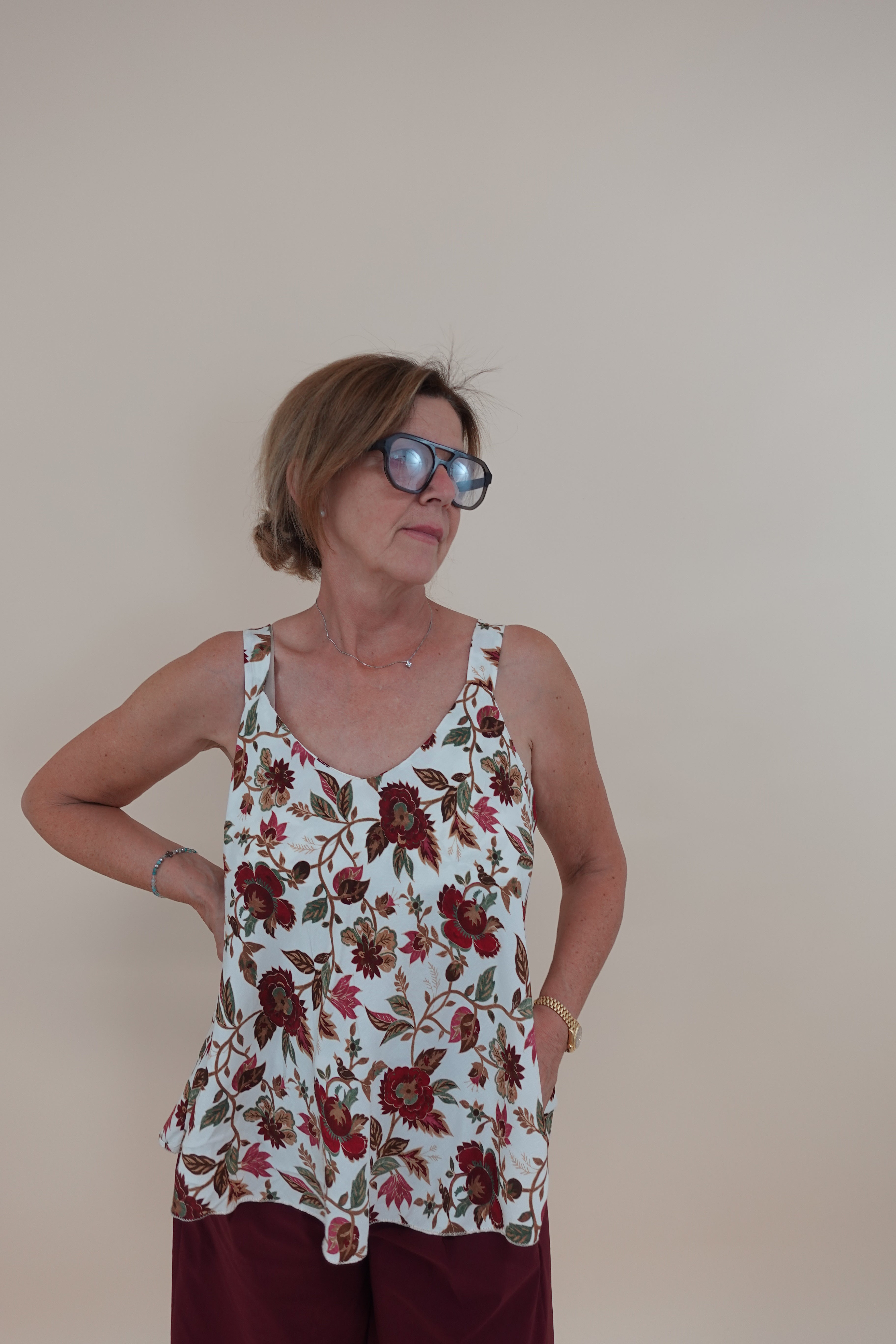 Canotta Lady