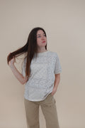 T-shirt Bandana Beige