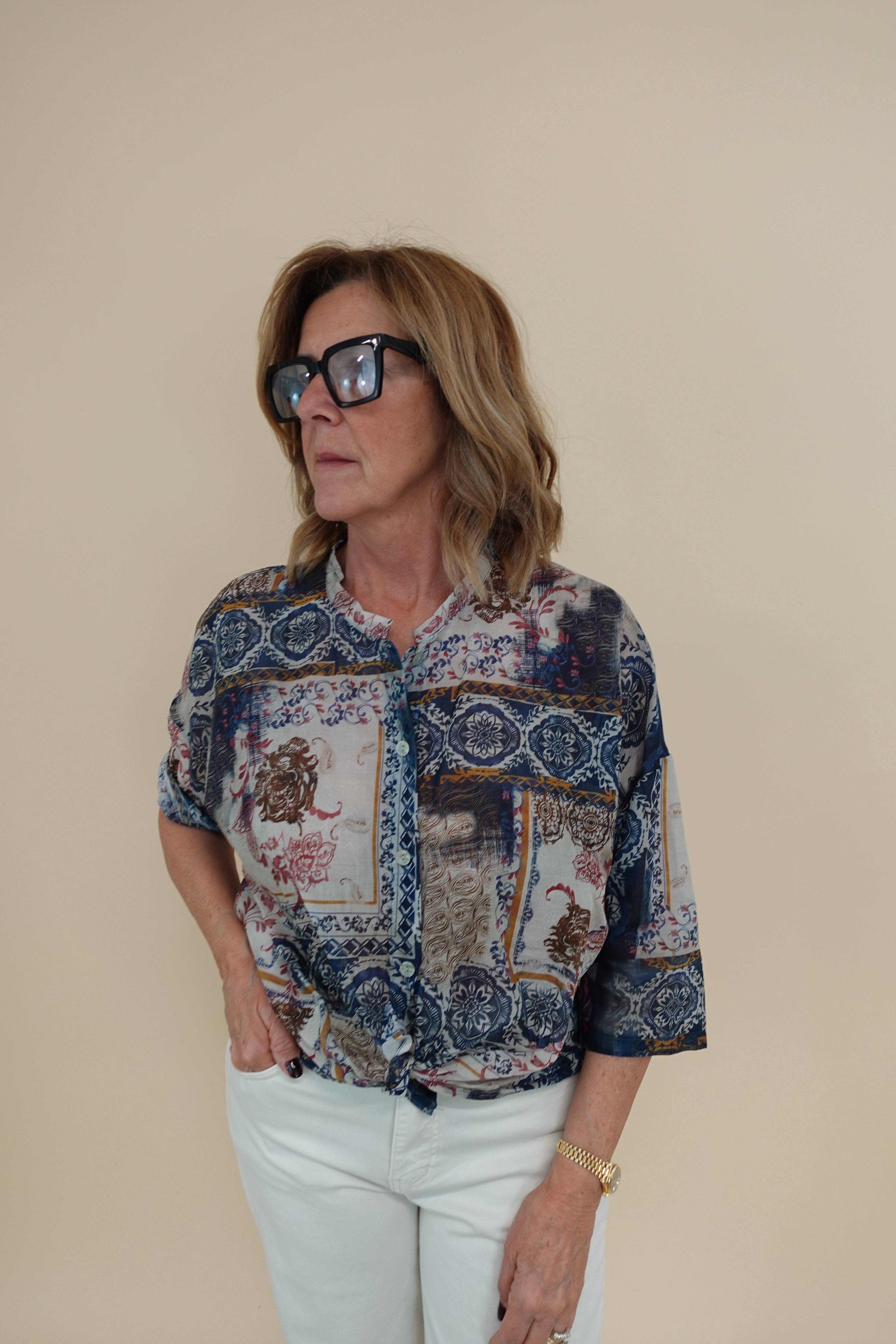 Camicia Claudia