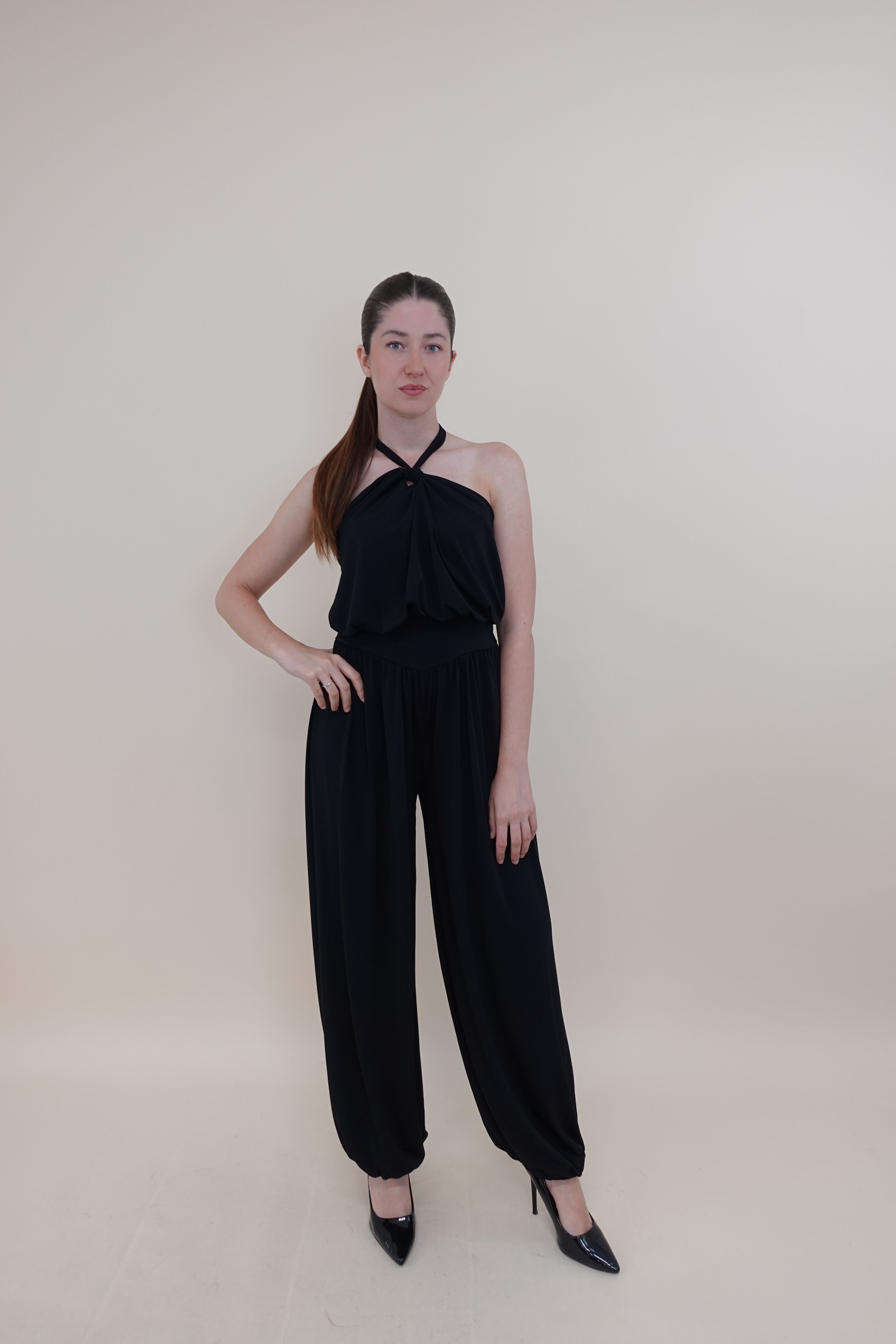 Tuta Baska Nera