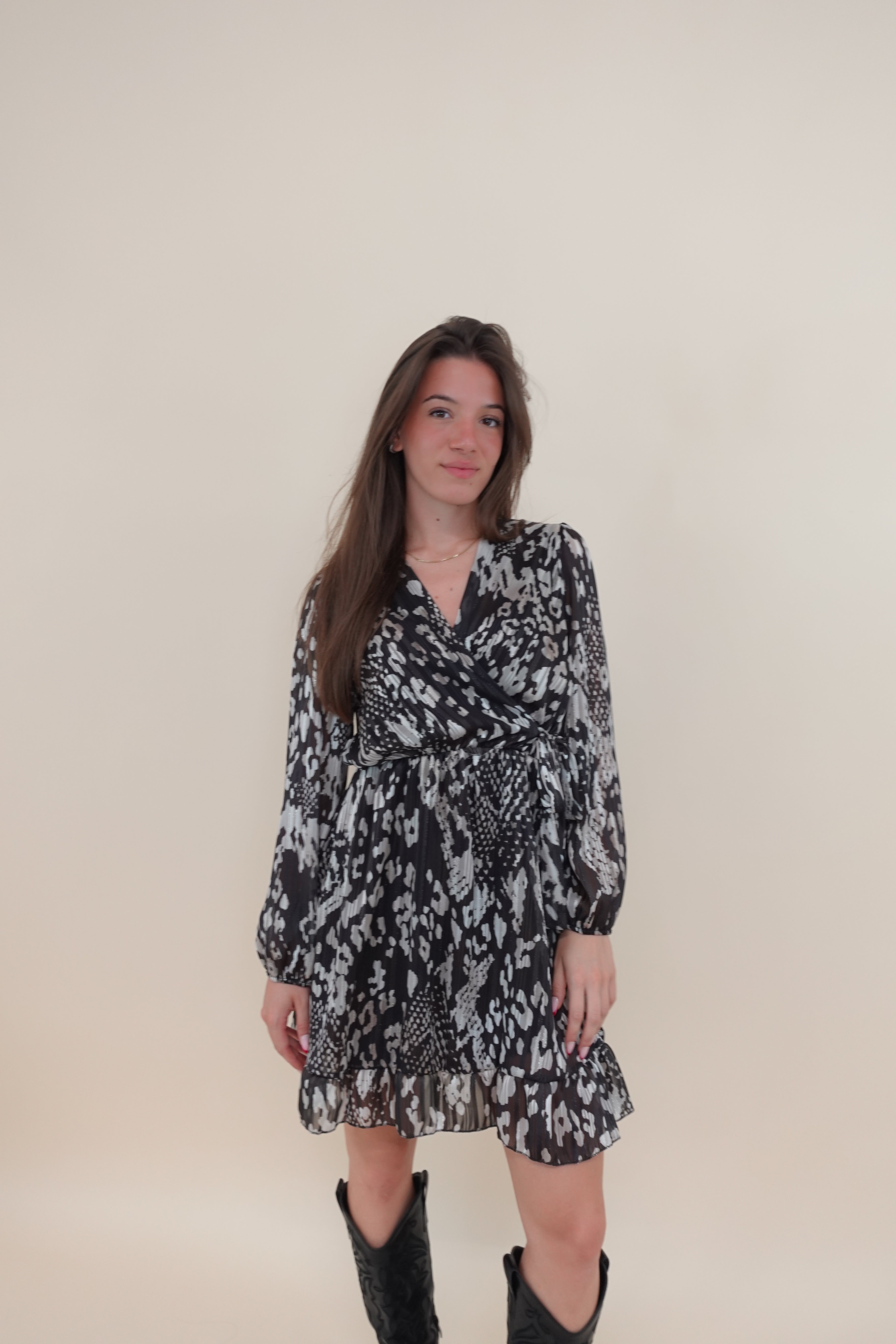 Abito Valentina Marrone