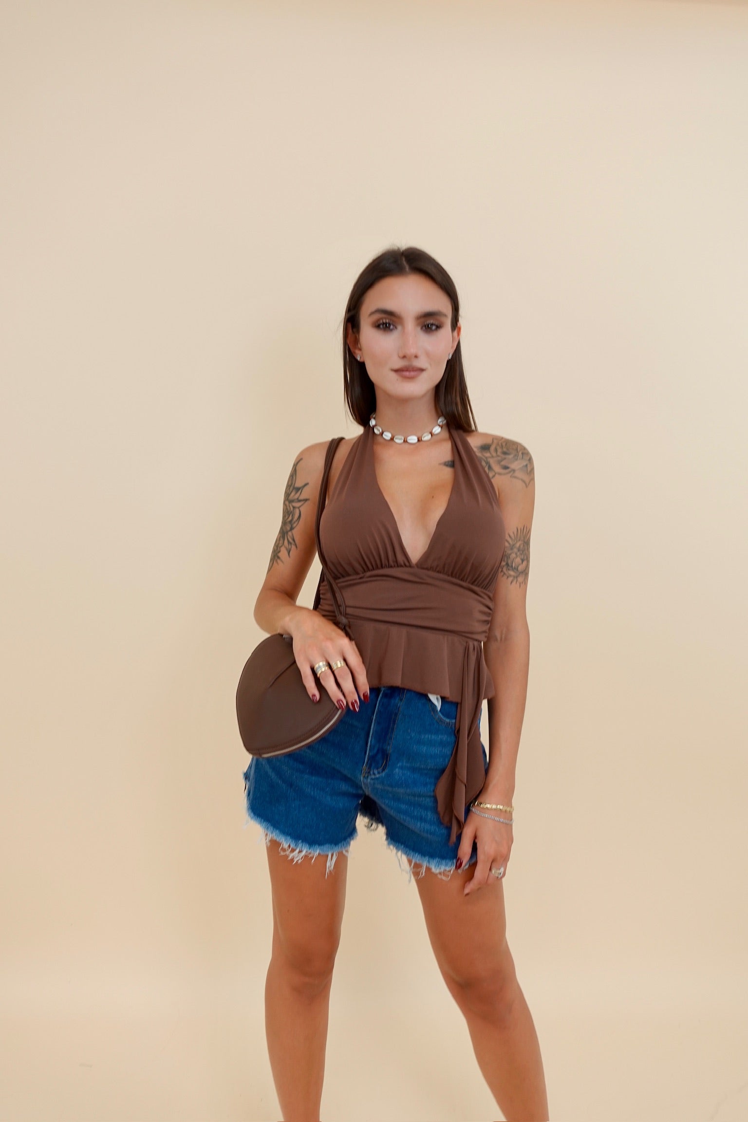 Top Shakira Marrone