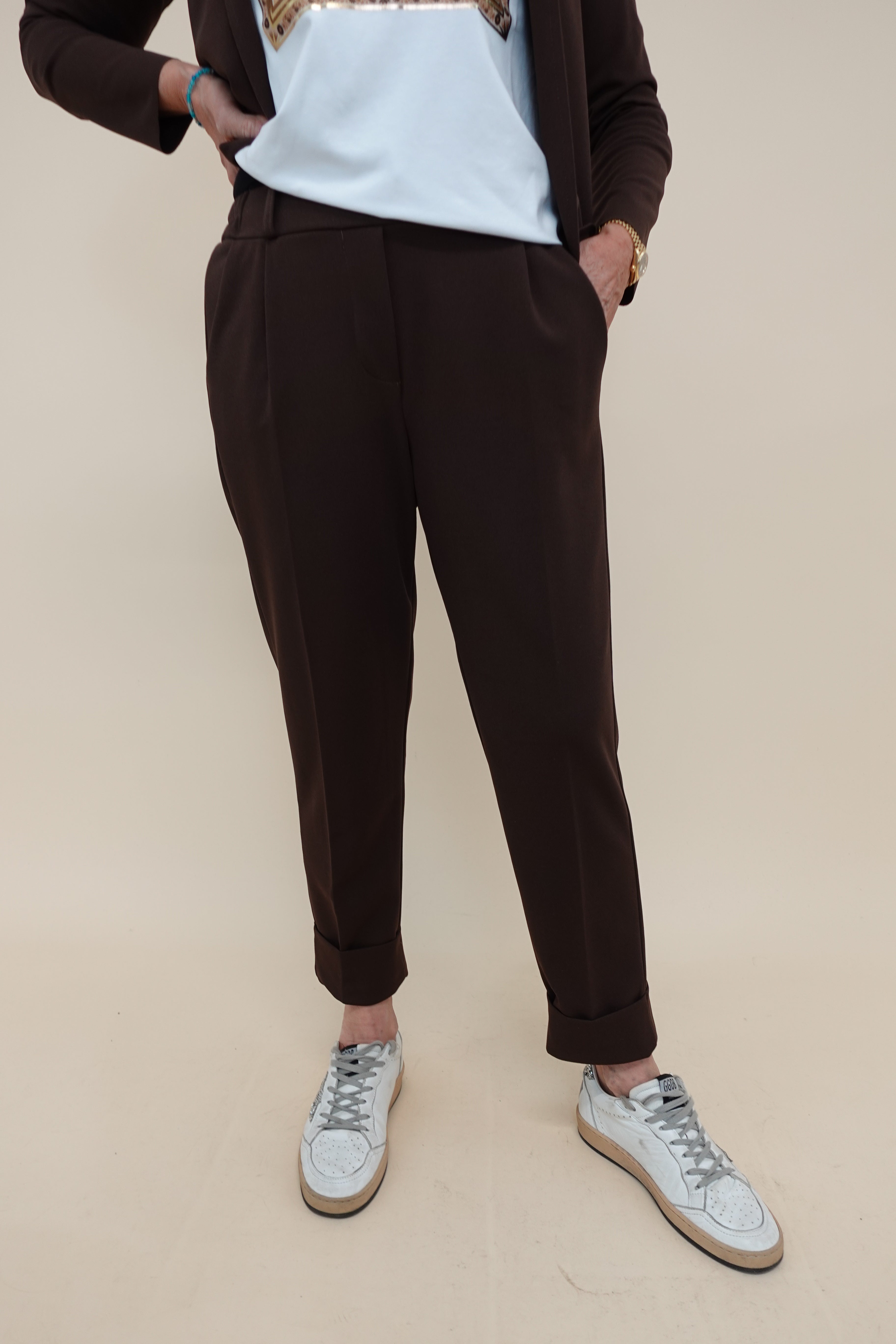 Pantalone Must Marrone
