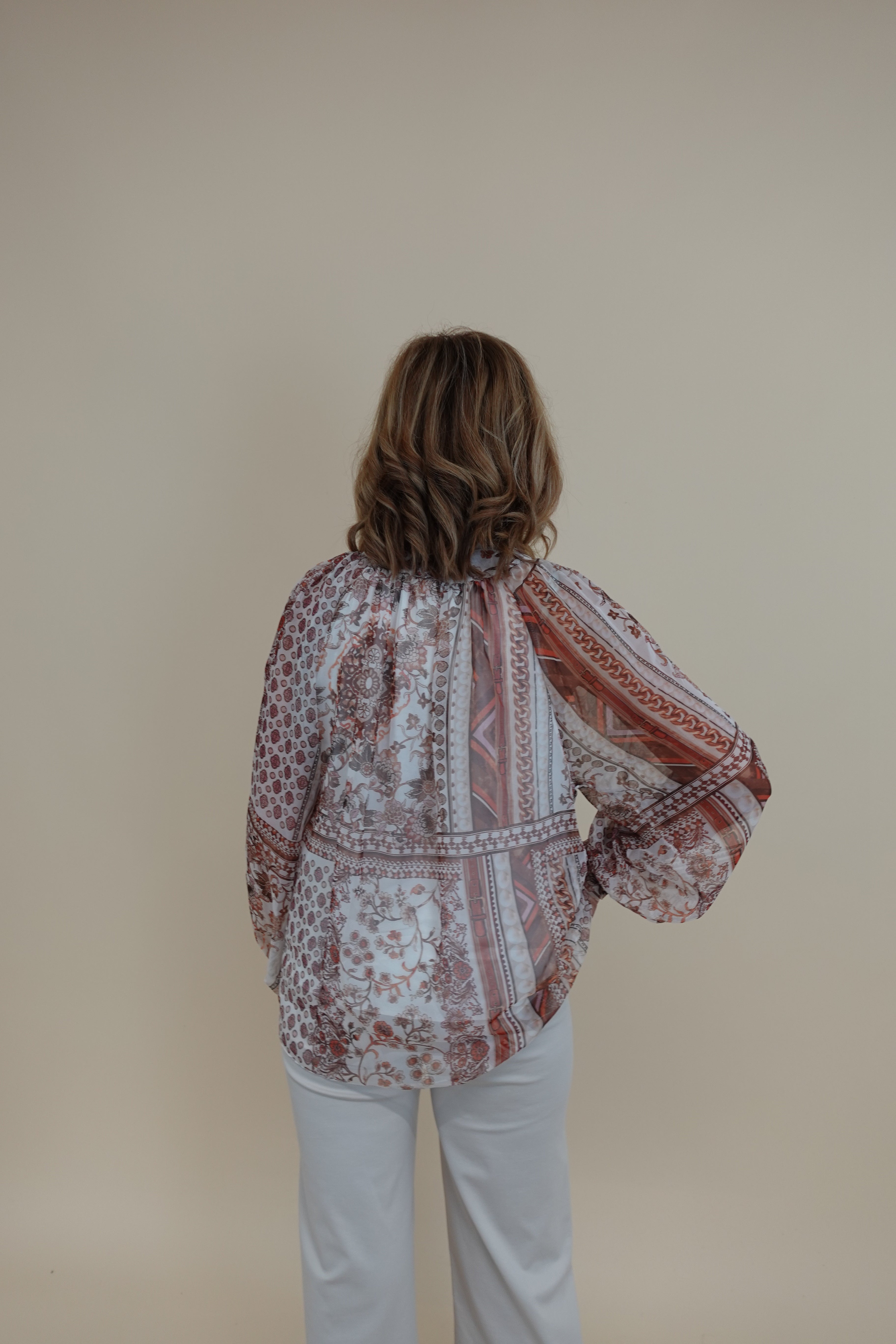 Camicia Oriental