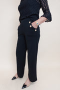 Pantalone Gold Summer Nero
