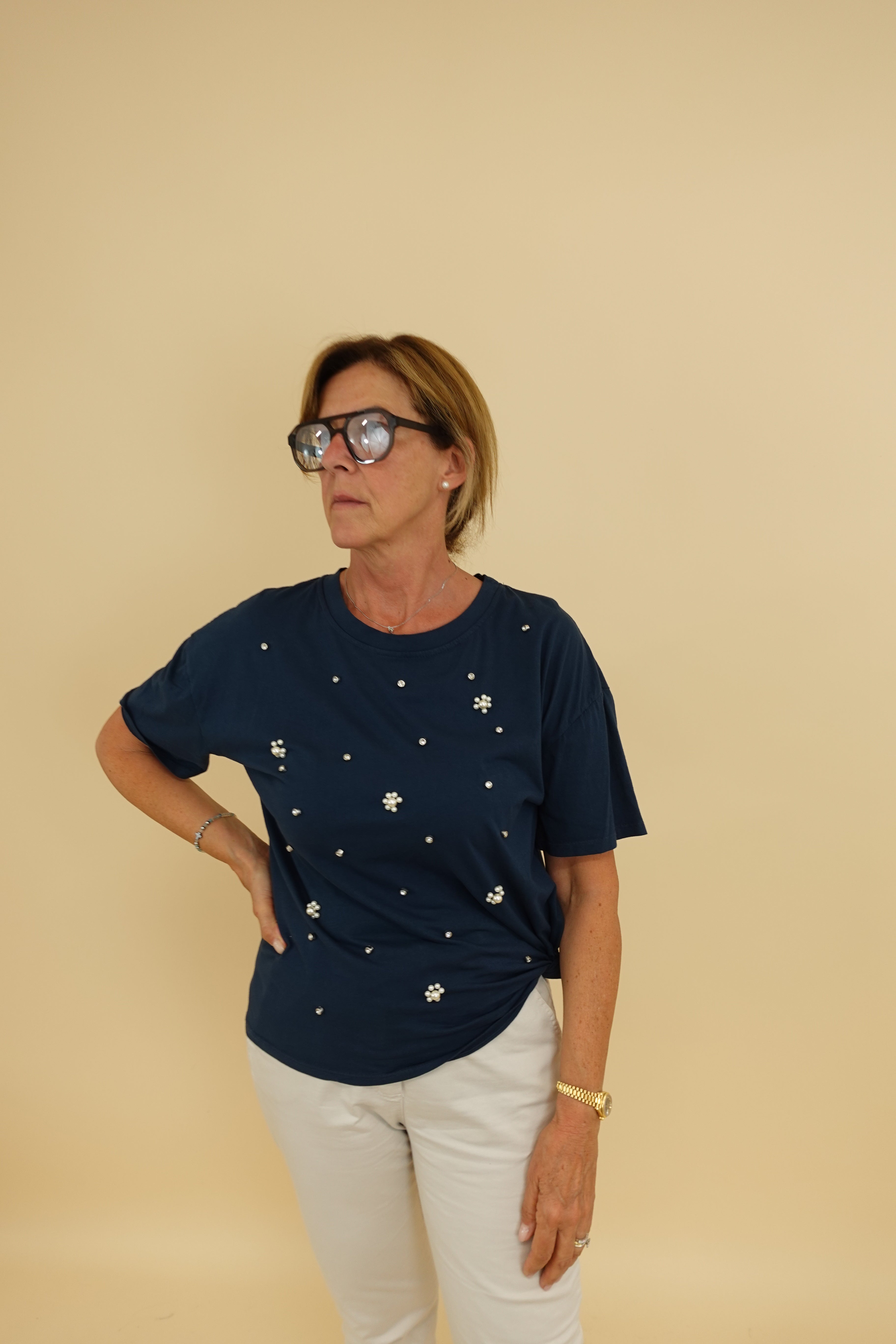 T-shirt Pela Blu