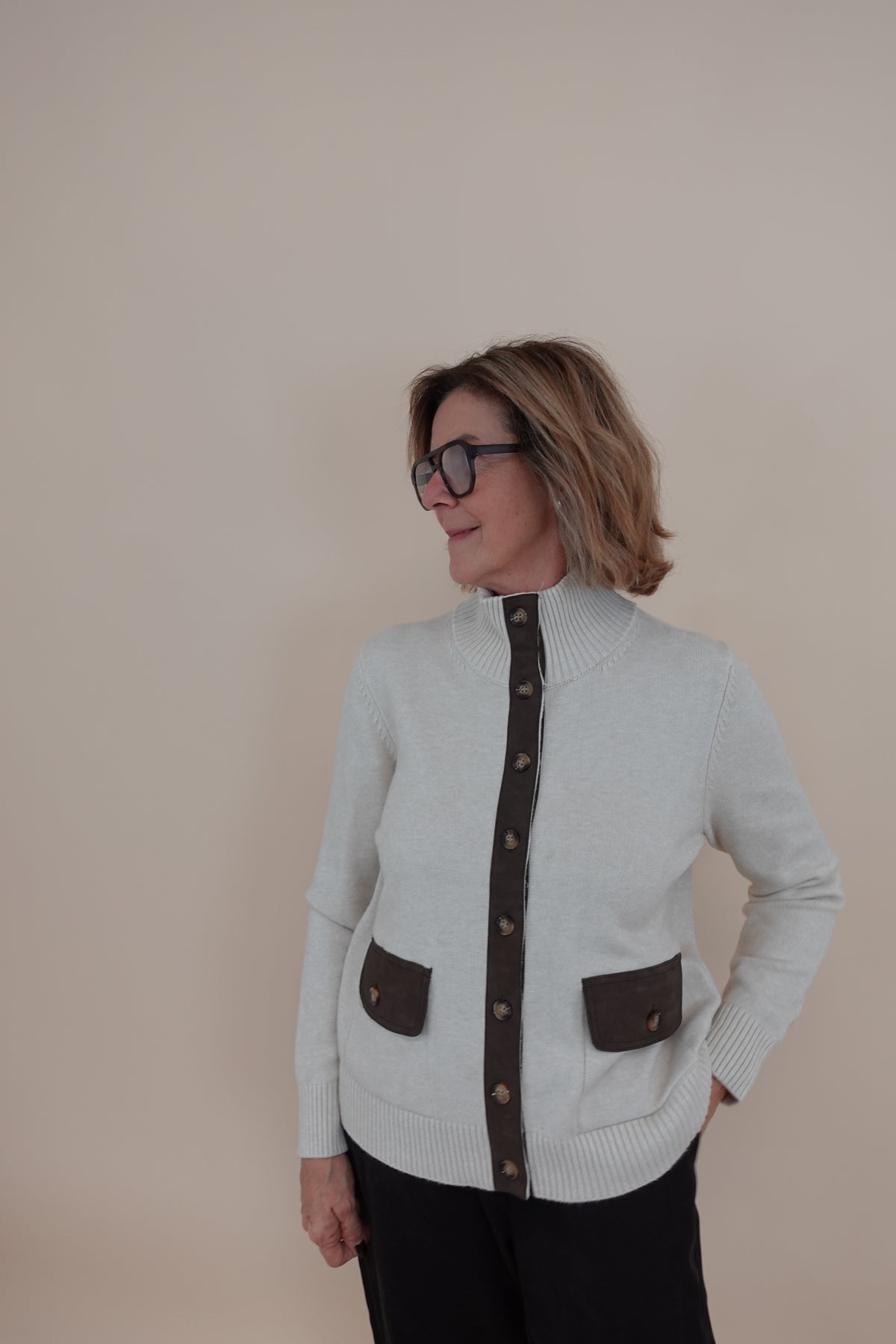 Cardigan Malcesine