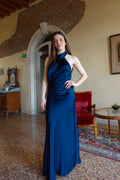 Abito Anastasia Blu