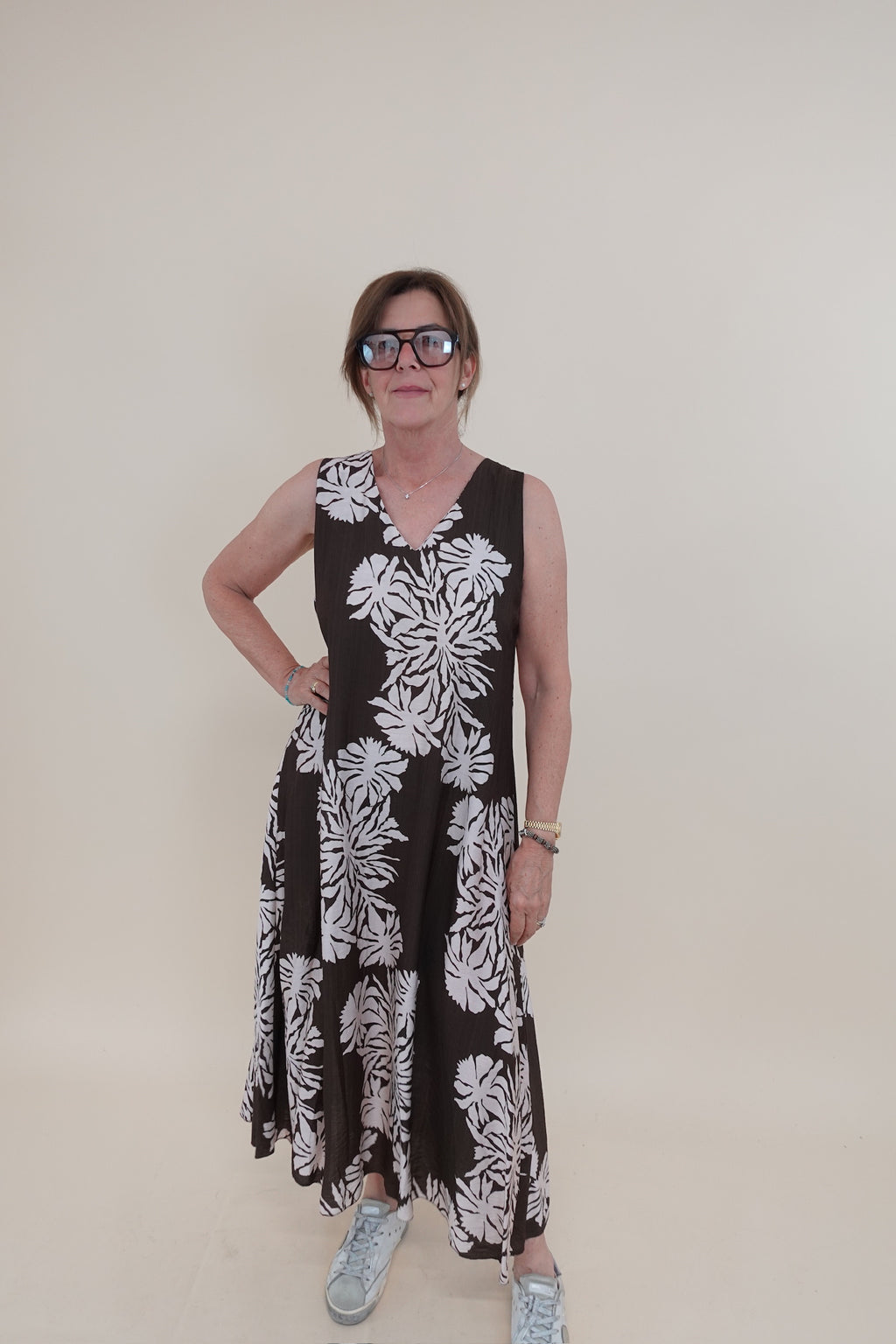 Abito fantasy marrone