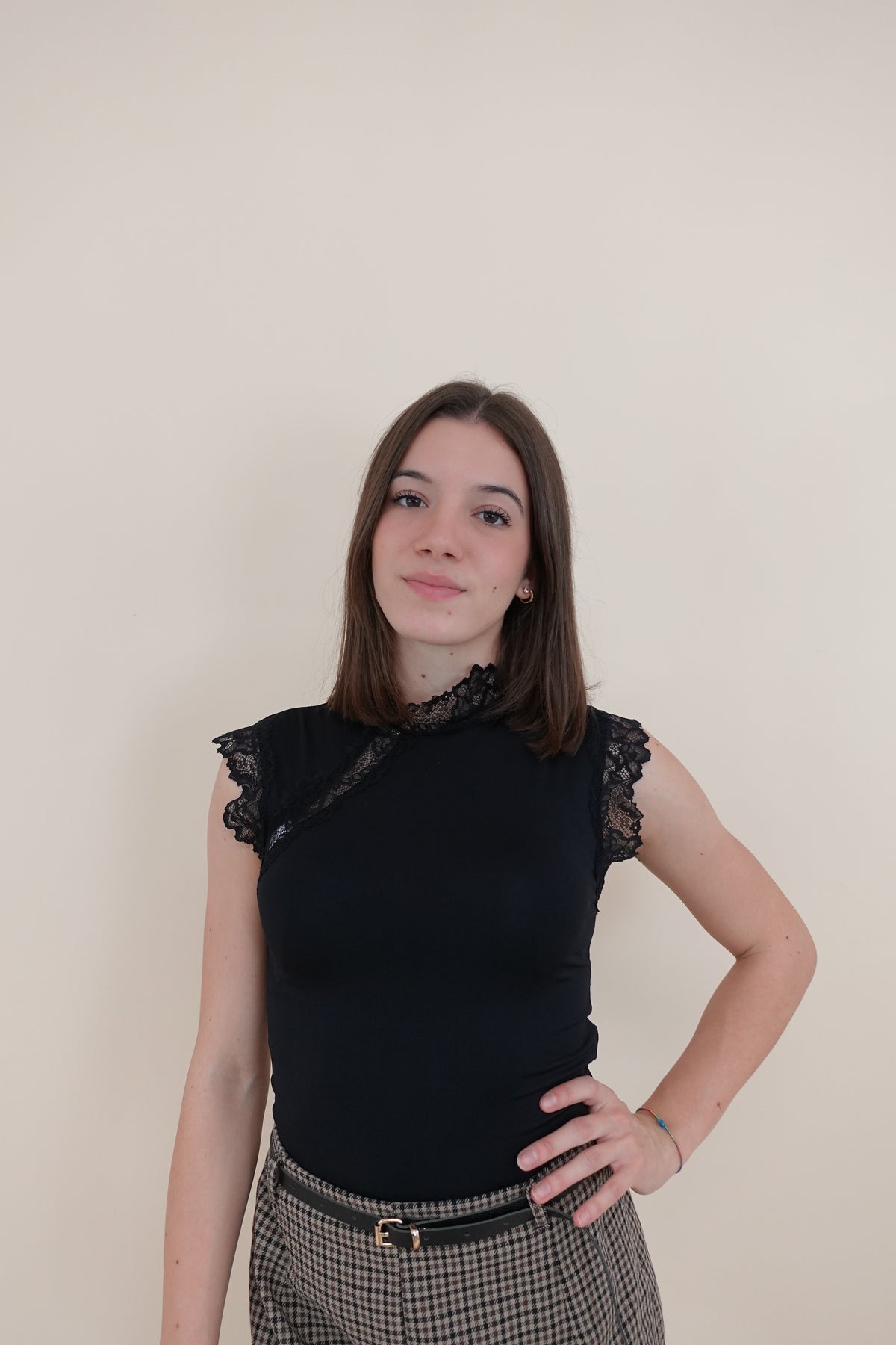 Top Gloria Nero