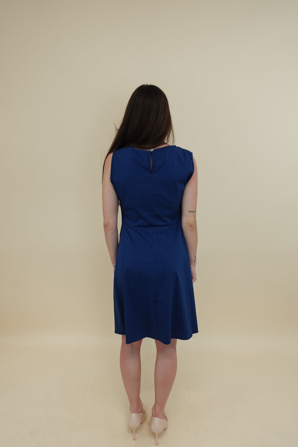 Abito Rosanna Blu