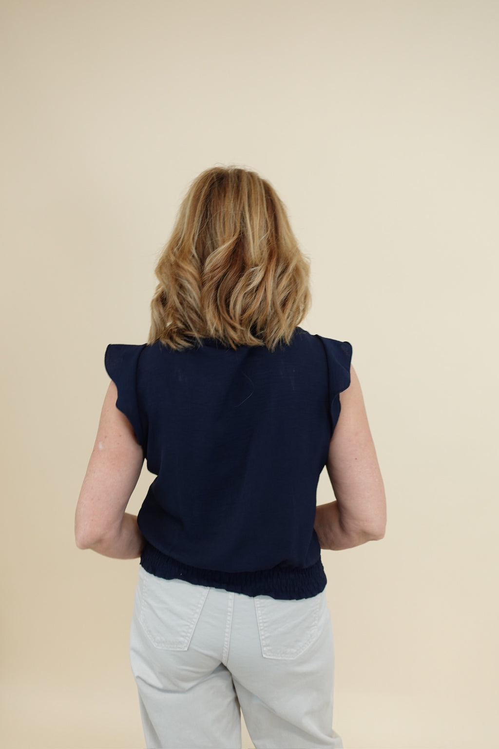 Maglia Emilia Blu