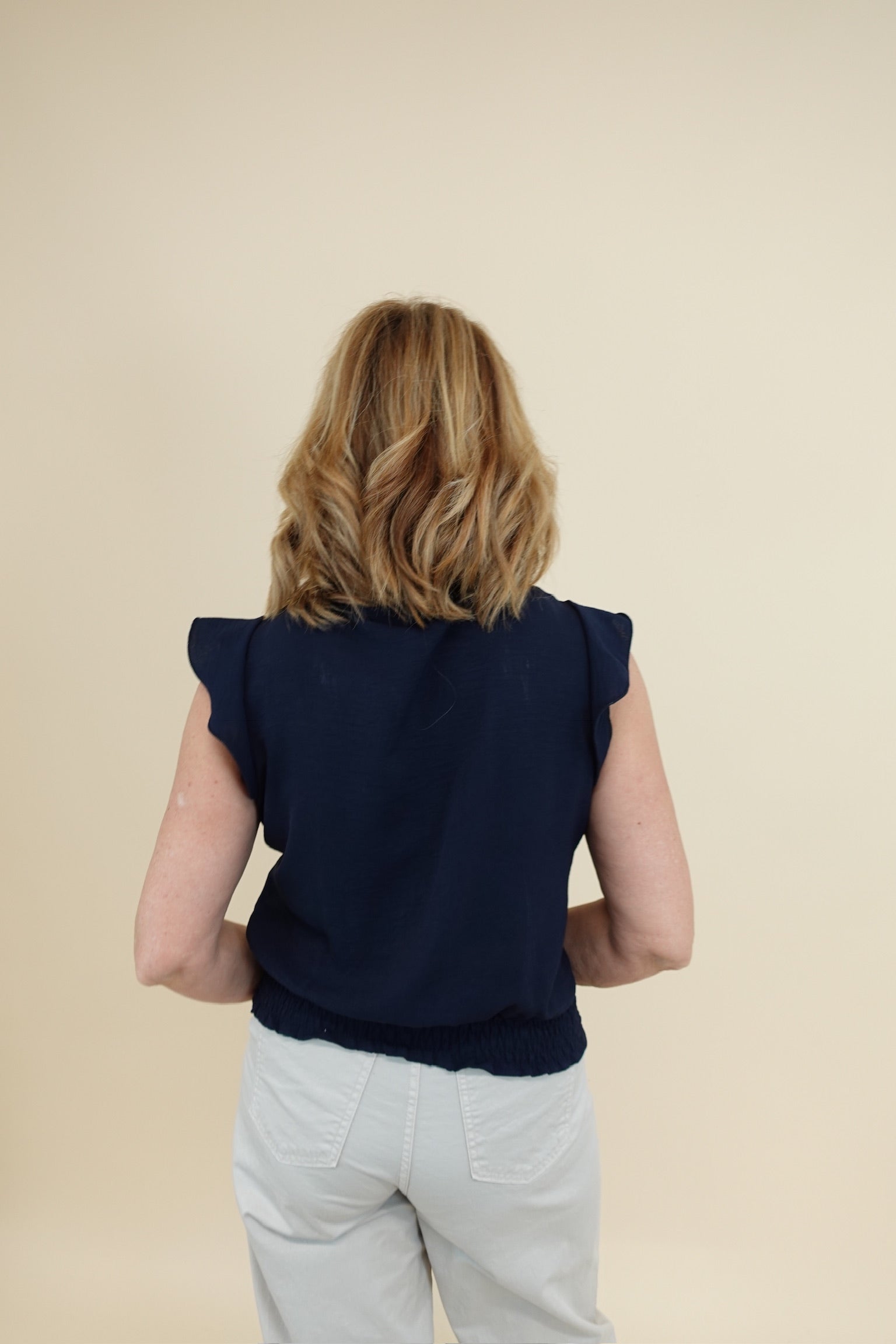 Maglia Emilia Blu