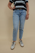 Jeans Momfit Summer