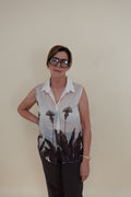 Camicia Ylenia Marrone