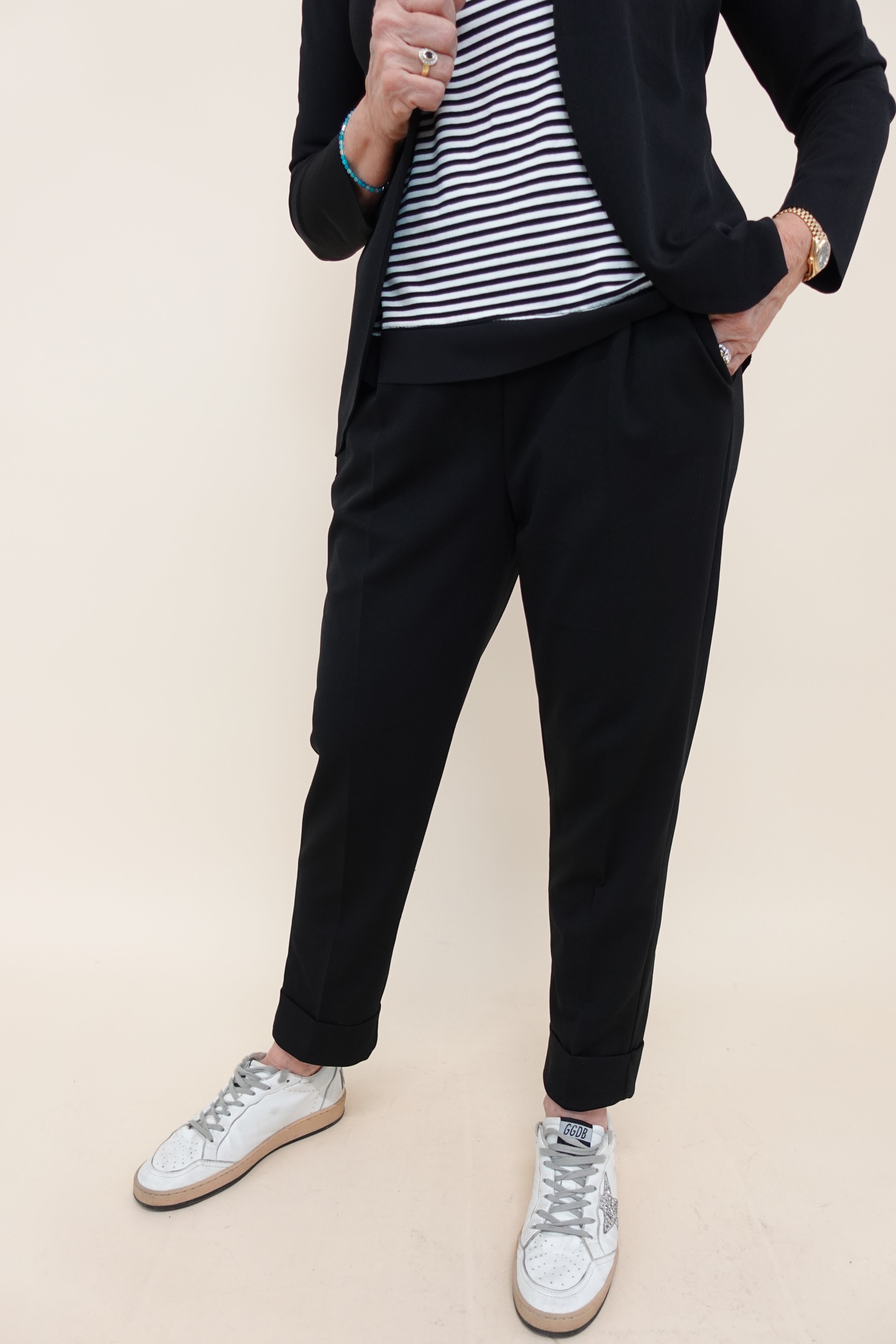 Pantalone Must Nero