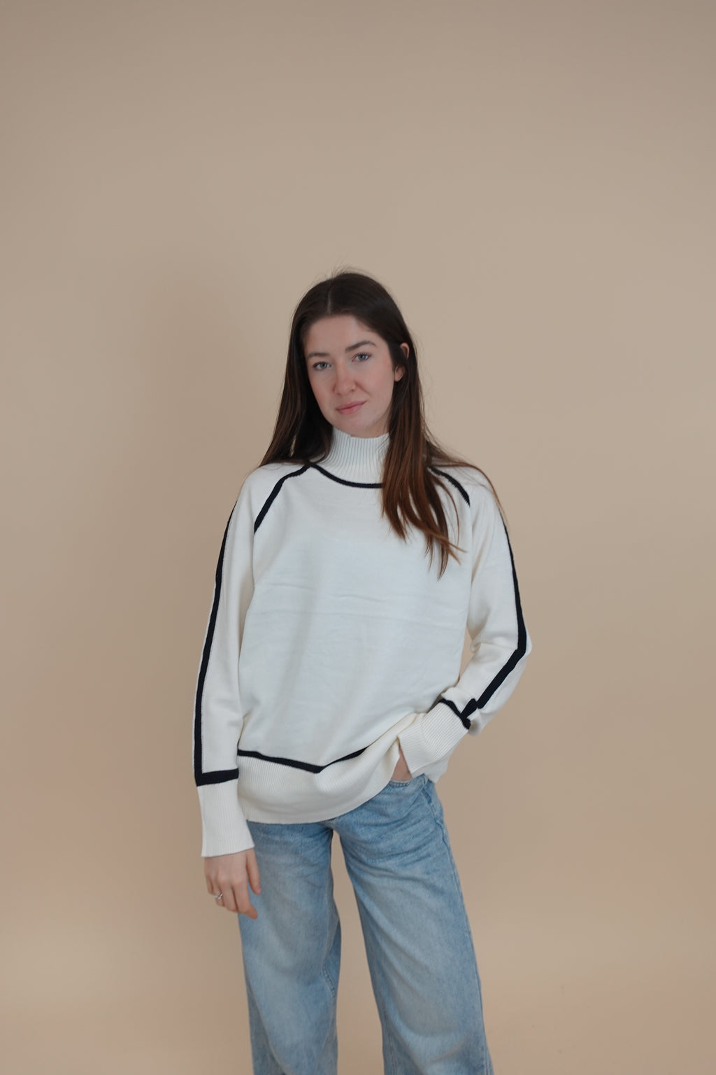 Maglia Cortina Bianca