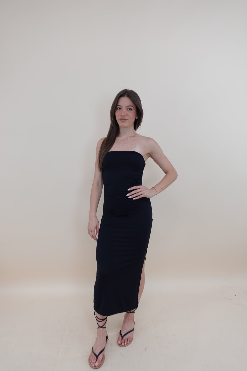 Abito Dinner Black