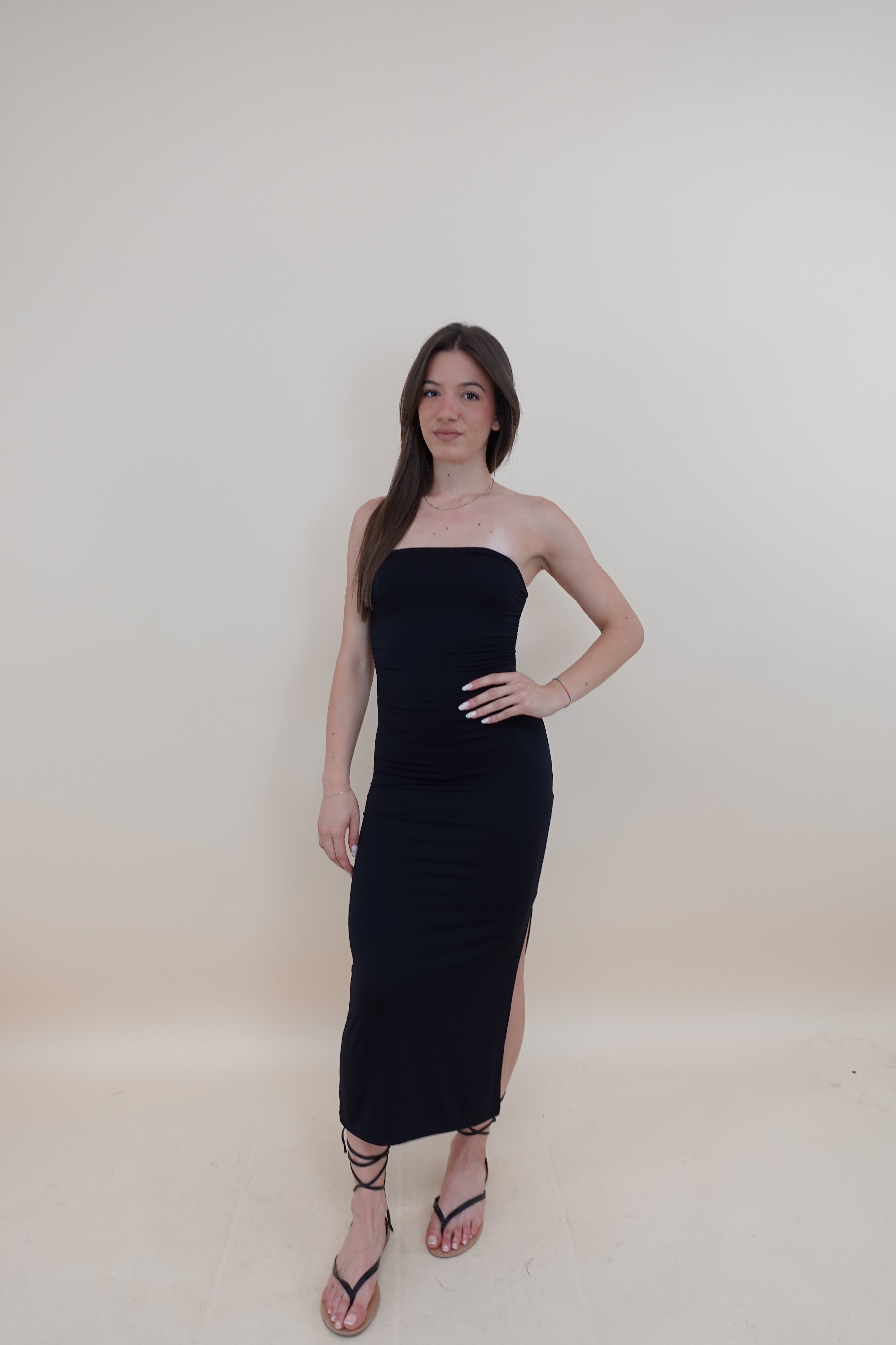 Abito Dinner Black