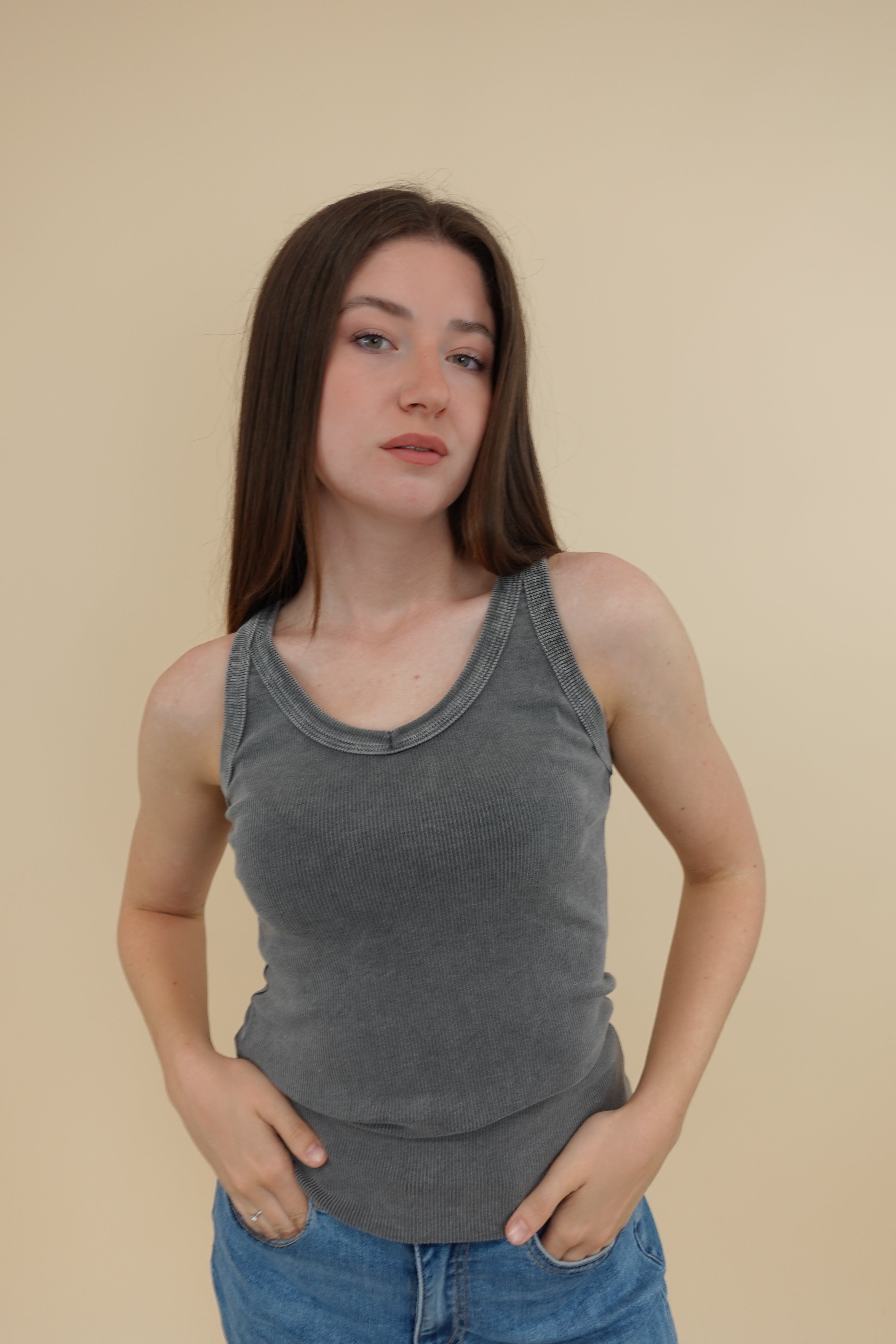 Canotta Grey