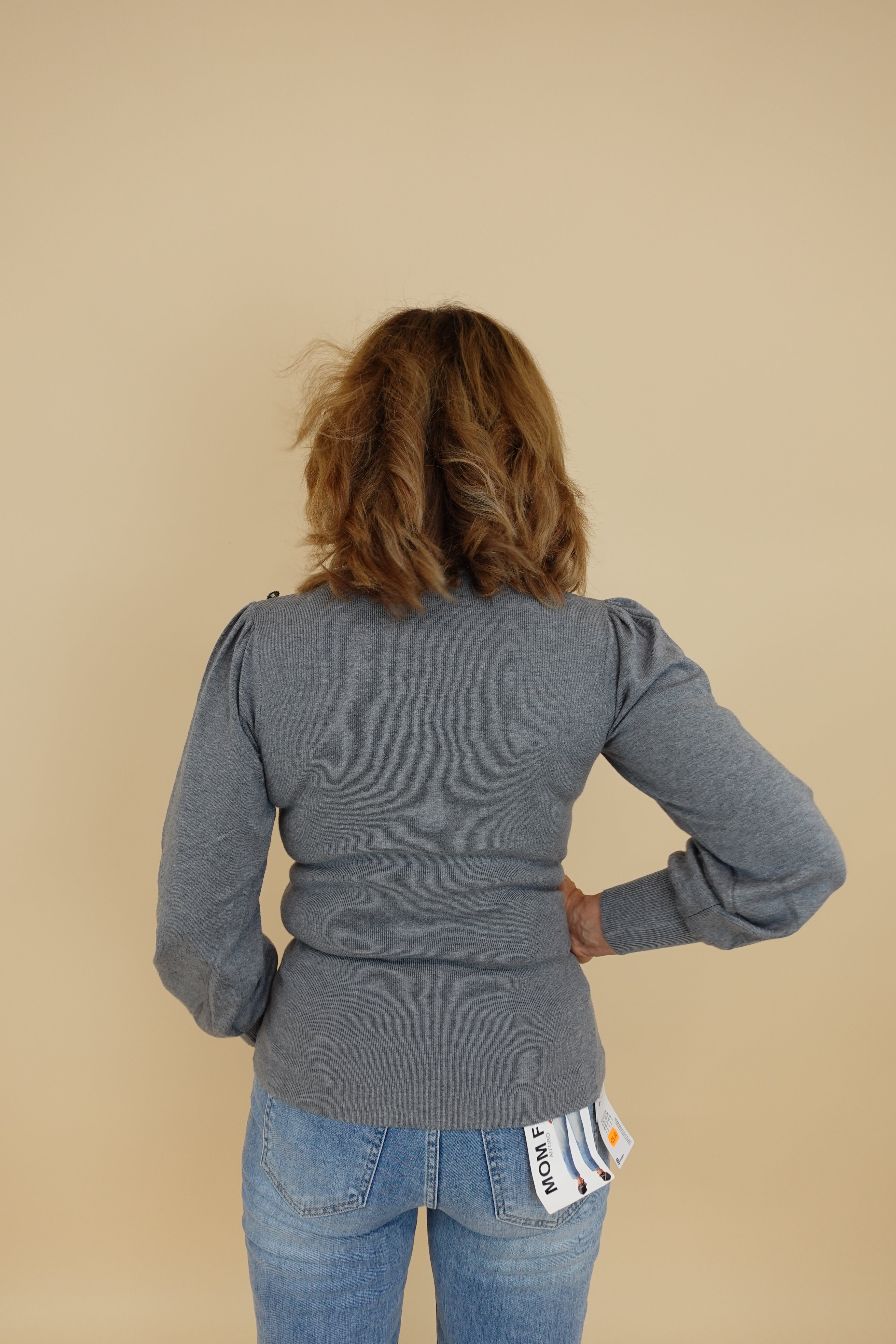 Maglia Sabrina grigio