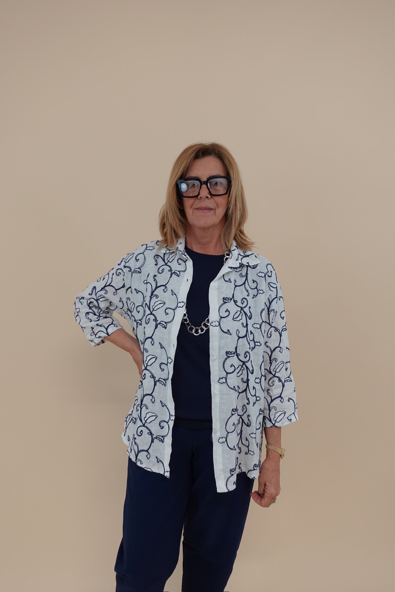 Camicia Elisa
