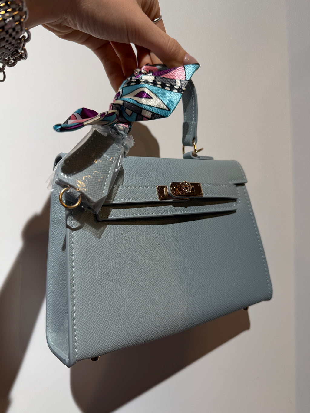 Borsa Paris Azzurra