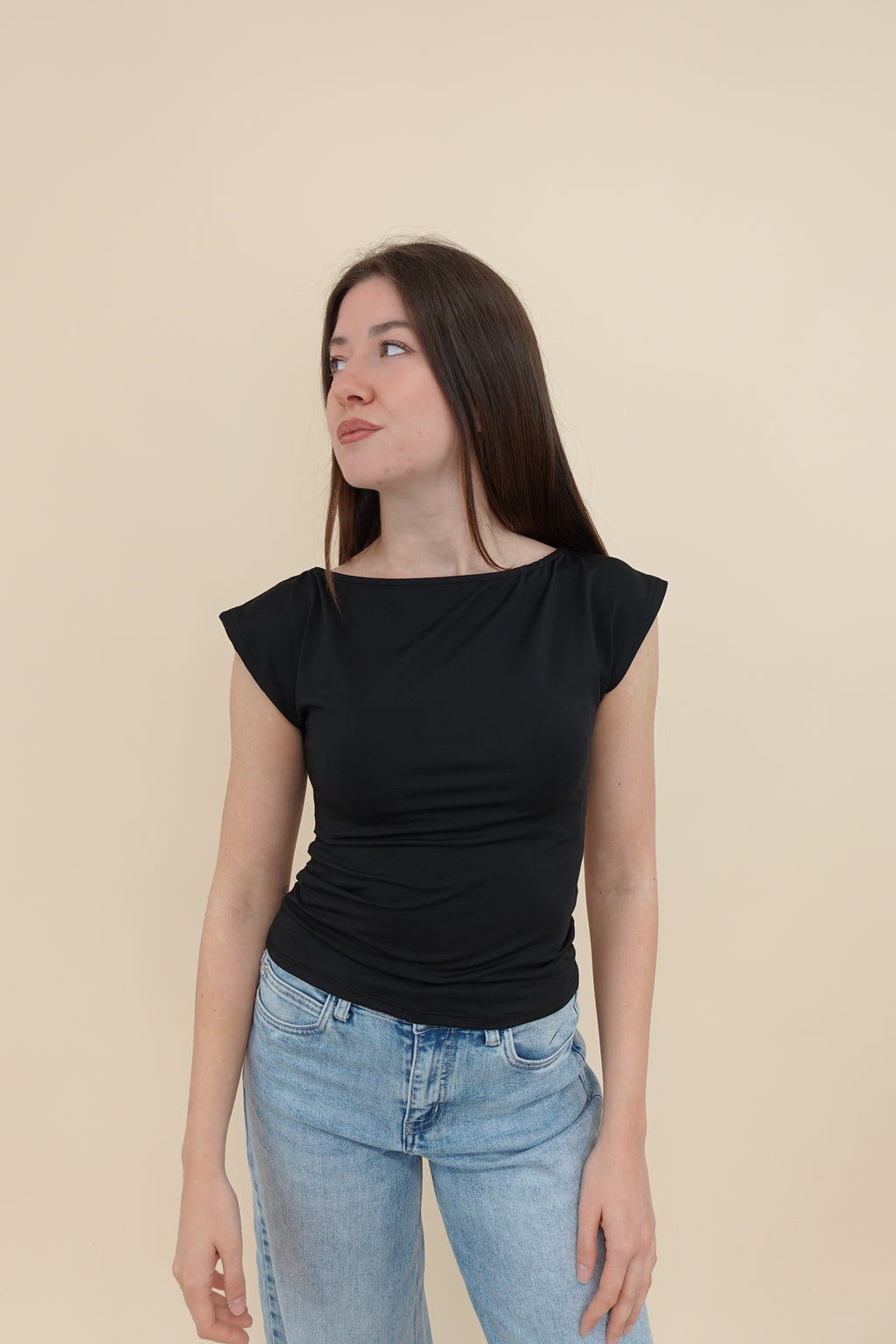 Top Samantha Nero